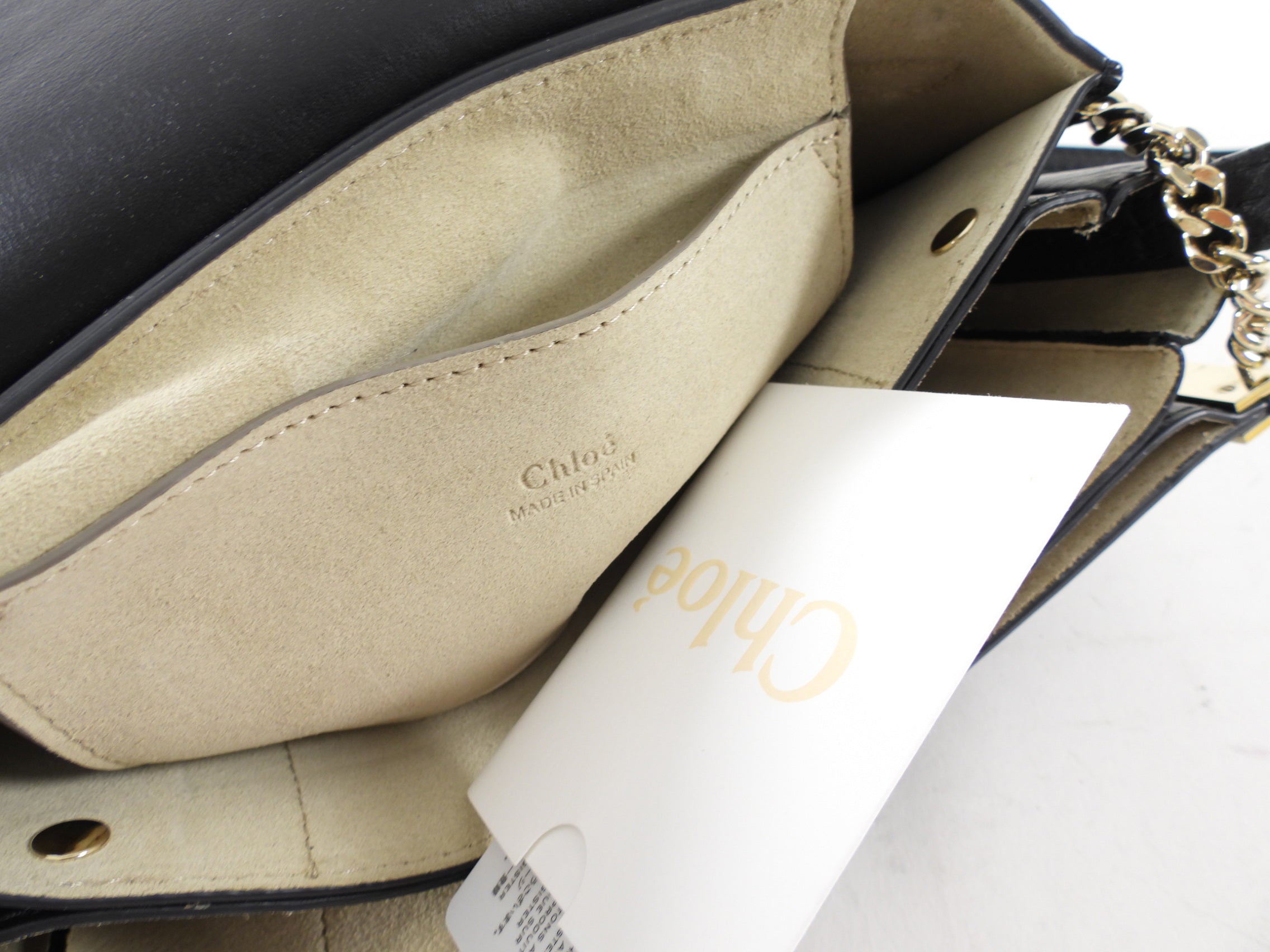 Chloe Faye Small East West Crossbody Bag - Genuine Suede Leather Handbag for Women | Perfect for Date Night, Office & Travel Accessories