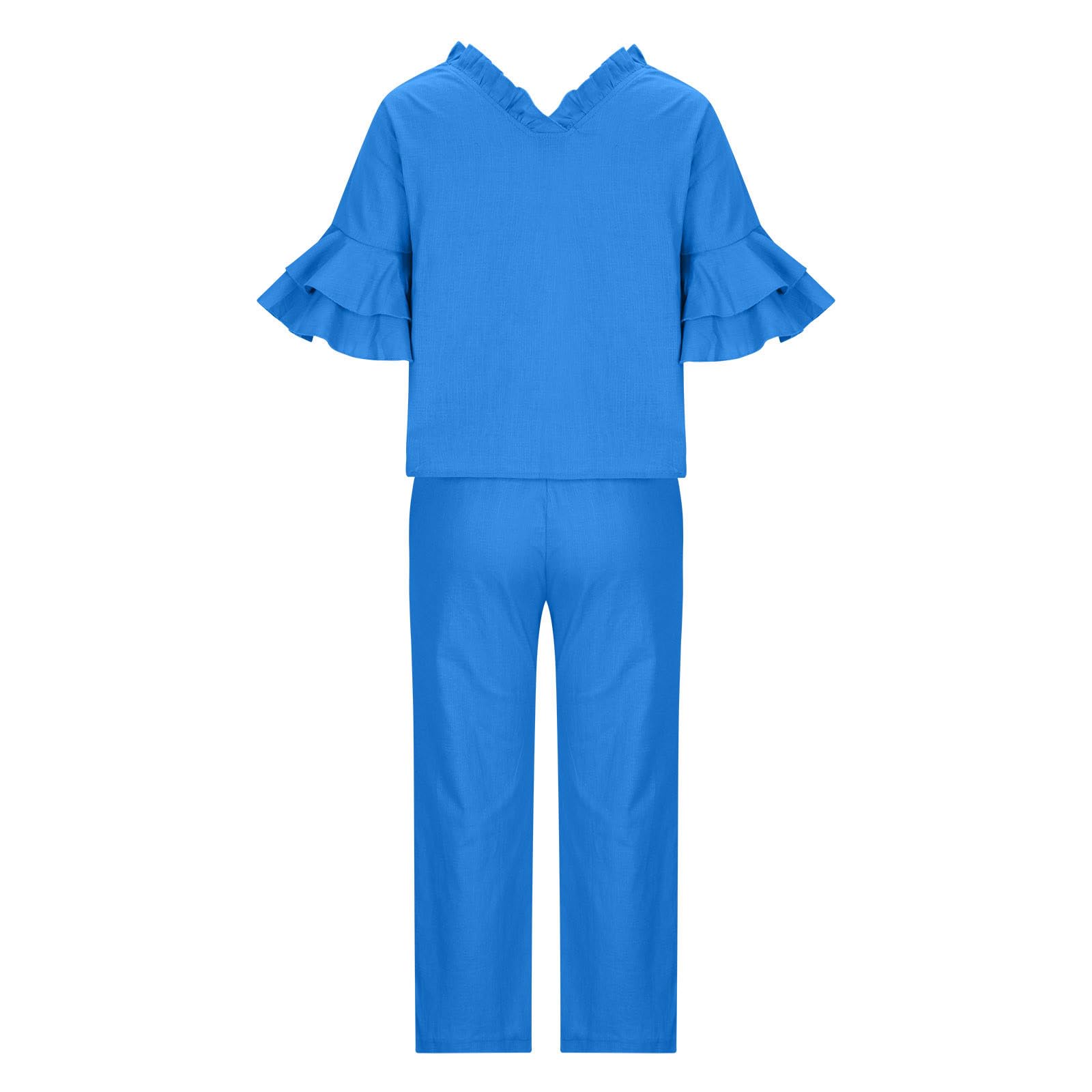 Oelaio Women's 2-Piece Matching Sweatsuit Set - Y2K Style Shorts & Top Lounge Outfit for Vacation, Casual Wear & Going Out | Perfect for Summer Travel, Beach Trips & Relaxing at Home