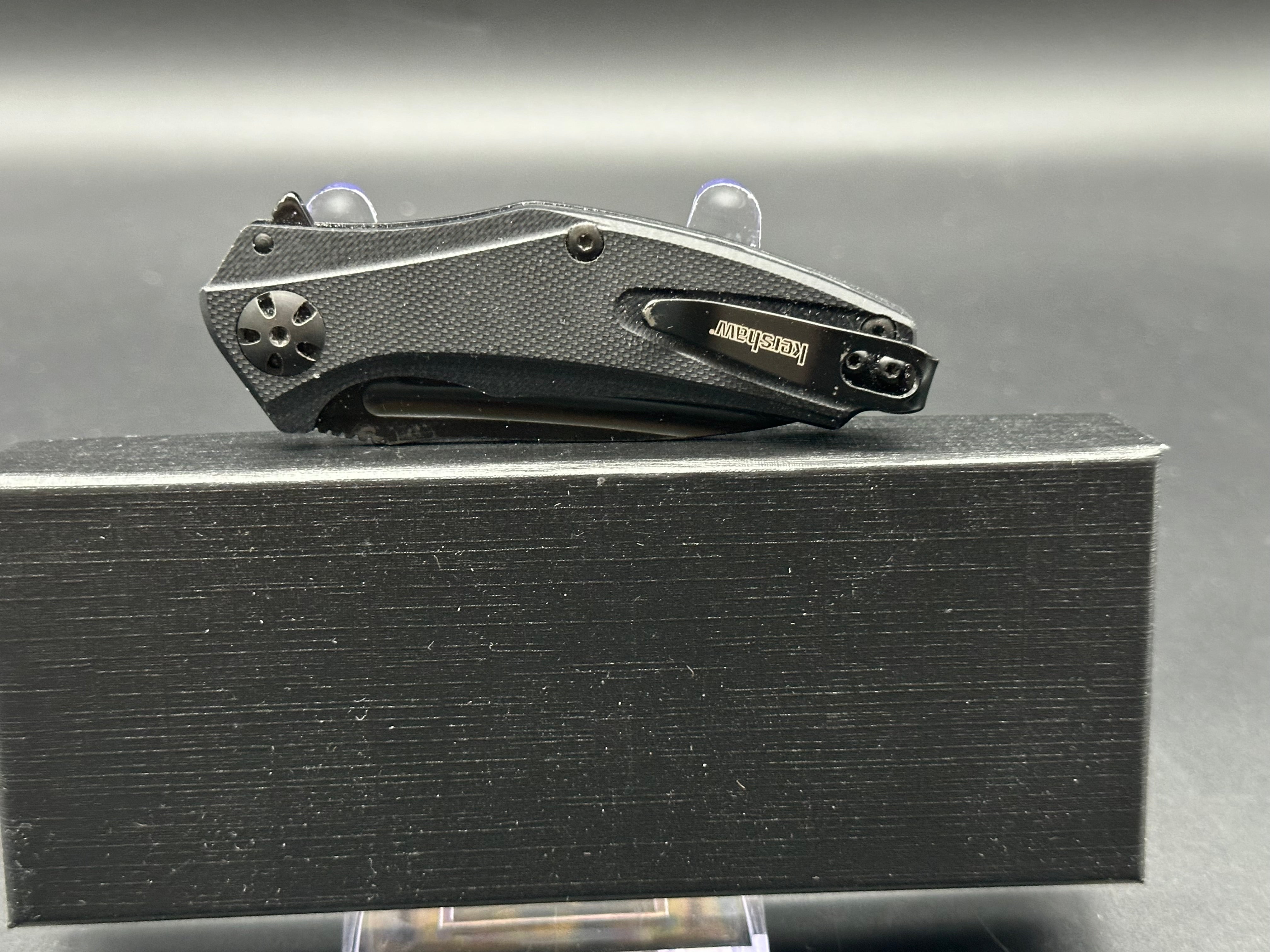 Kershaw Mini Natrix Frame Lock Knife - 2.75