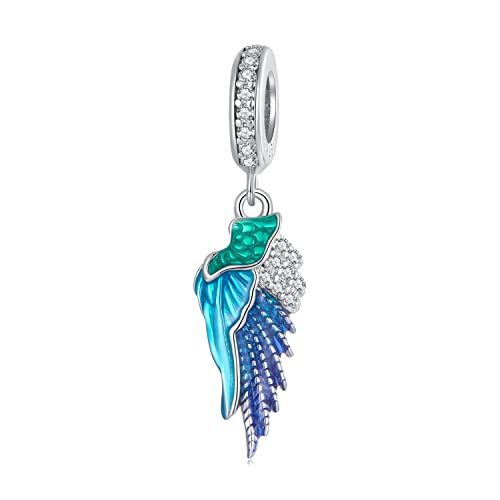 Angel Wing Charm