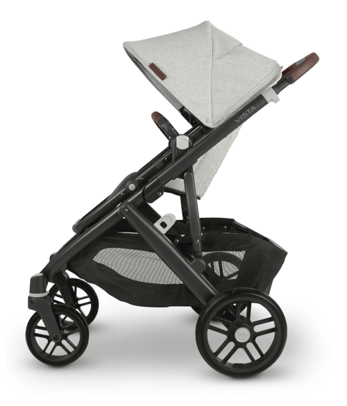 UPPAbaby Vista V2 Stroller - Lightweight Travel Stroller with All-Terrain Wheels | Perfect for City Walks, Shopping & Family Outings