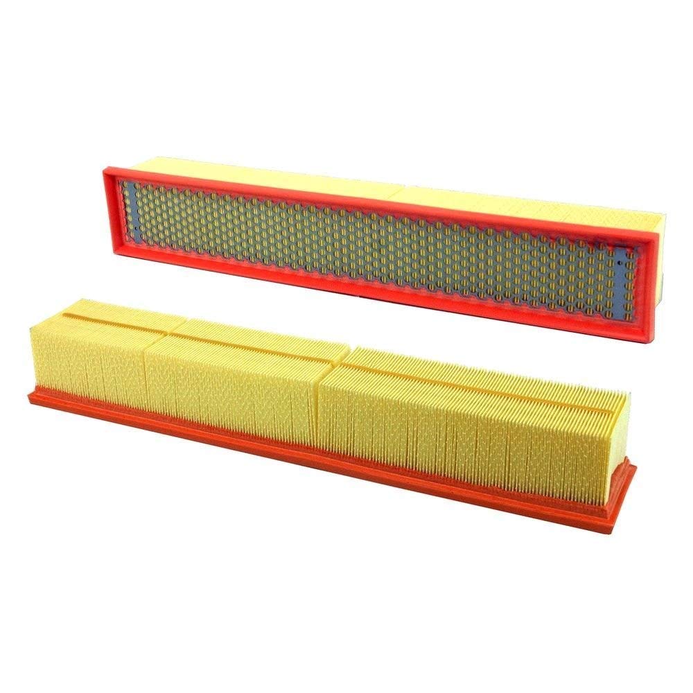 WIX WP10098 Premium Cabin Air Filter for Cars & Trucks - Replace AC & Heating System Filters - Improves Air Quality & Reduces Allergens - Ideal for Driving in Polluted or Dusty Areas