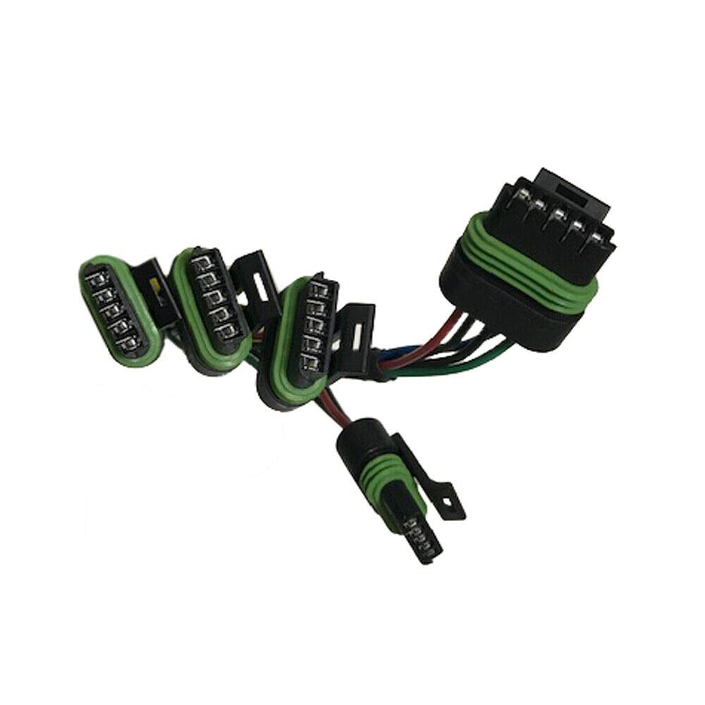 Volkswagen Audi 2.0T High Performance Wiring Harness Kit - AAN Plug-in Engine Wiring Upgrade for Improved Power Output | Perfect for Tuning, ECU Upgrades & Performance Modifications