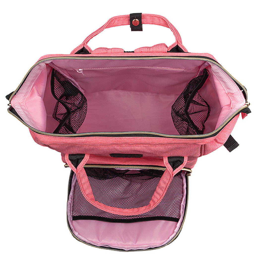 Battement Backpack - Stylish & Durable Laptop Backpack for Men & Women - Perfect for Work, School & Travel