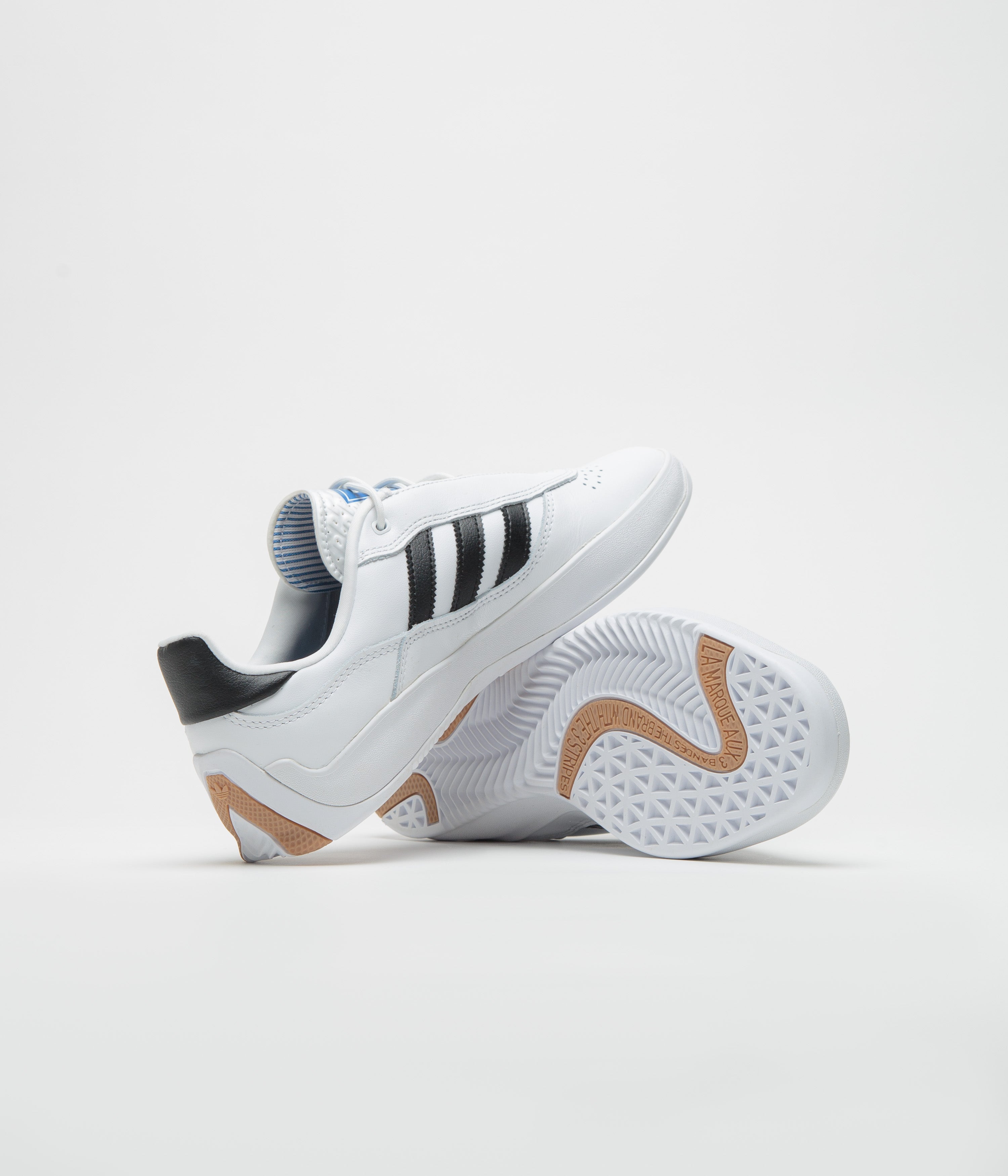 Adidas Puig Running Shoes for Men & Women - White, Black, Bluebird Color Options | Lightweight & Comfortable for Jogging, Gym, and Daily Wear