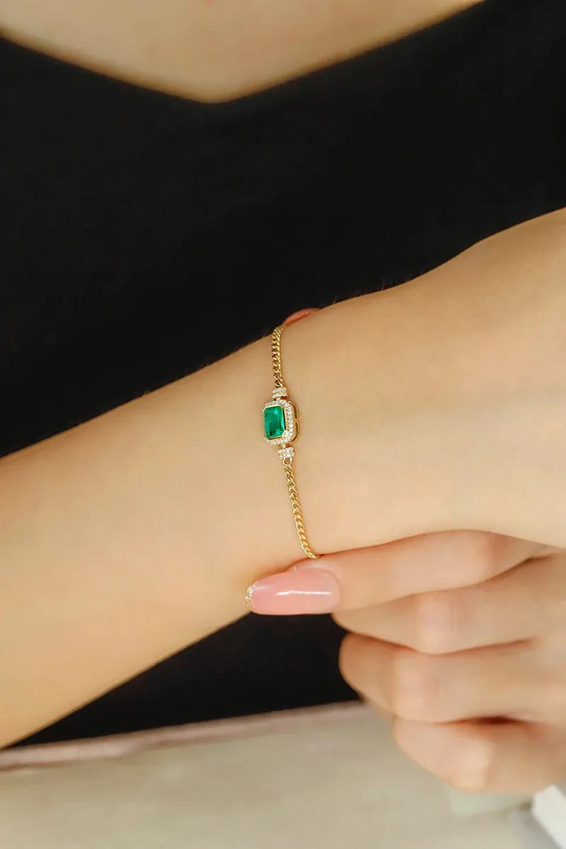 Gemstone Bracelet