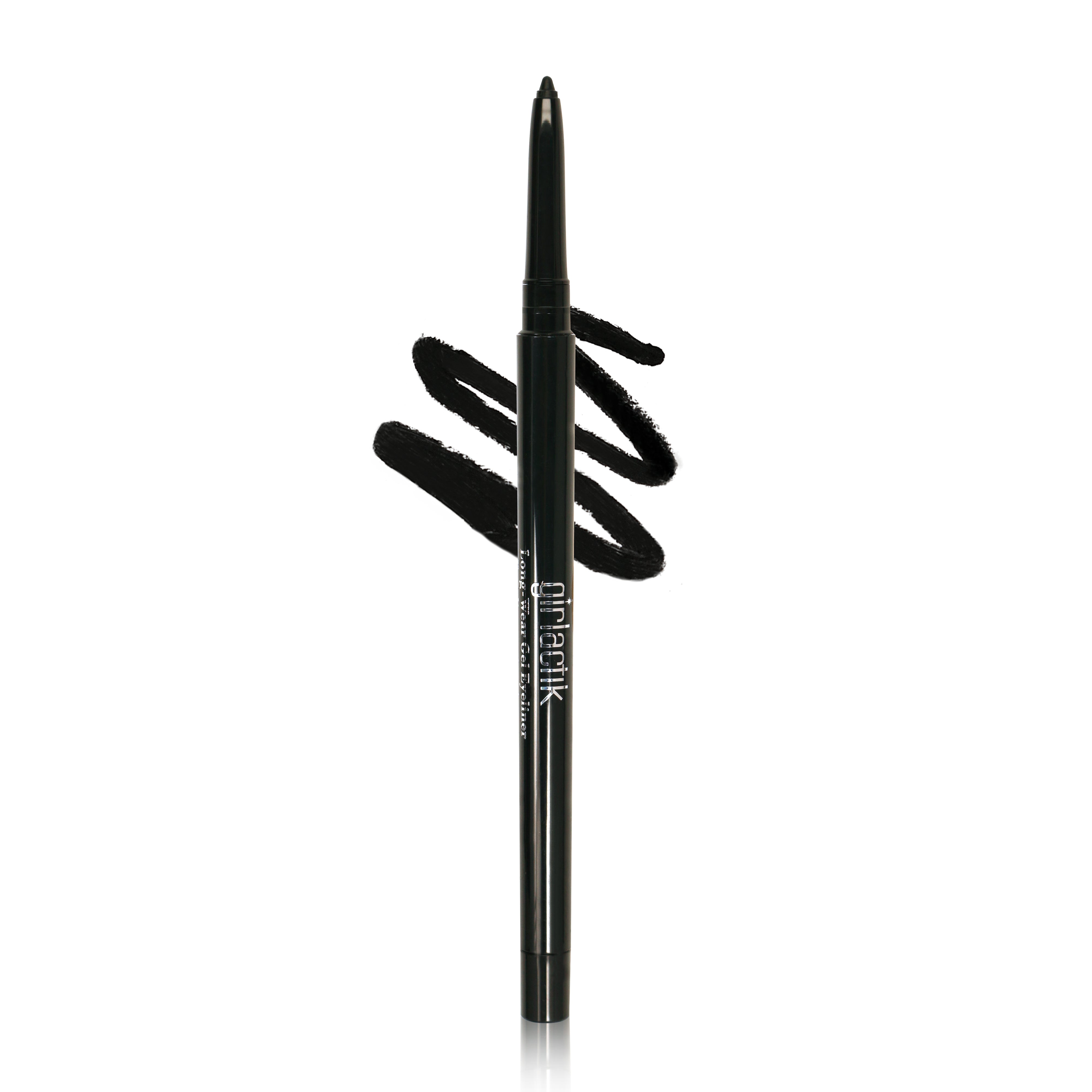 Perfect Pair Eyeliner Duo - Waterproof Liquid & Pencil Eyeliner Set for Long-Lasting Makeup | Ideal for Everyday Wear, Party Looks & Professional Makeup Artists
