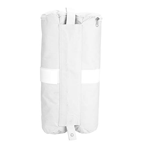 Heavy Duty Sand Weight Bags for Pop Up Canopy Tent - Alomejor Tent Weights with Durable Fabric, Perfect for Outdoor Events, Beach Parties & Camping to Secure Your Canopy in Windy Conditions