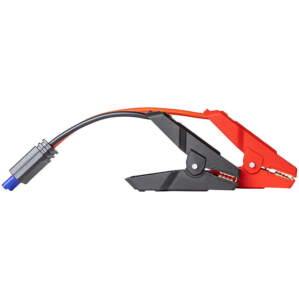 Duracell DRLJS180B 1800A Portable Jump Starter with Bluetooth, USB Power Bank & LED Flashlight - Emergency Car Battery Booster for Trucks, SUVs, RVs - Perfect for Roadside Assistance & Outdoor Adventures