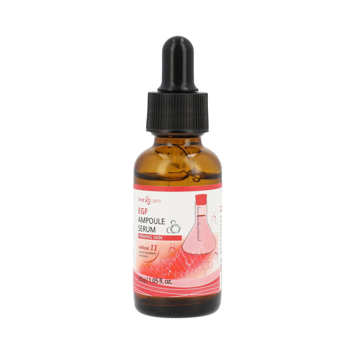 EGF Ampoule Serum for Anti-Aging & Skin Repair - Best Facial Treatment for Wrinkles, Fine Lines & Hydration | Day & Night Skincare Routine