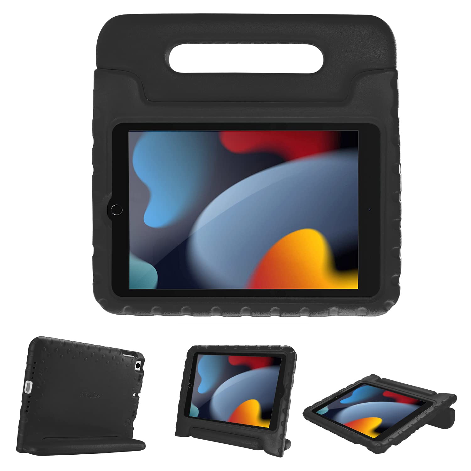 ProCase Shockproof Kids iPad Case for iPad 9th/8th/7th Gen 10.2
