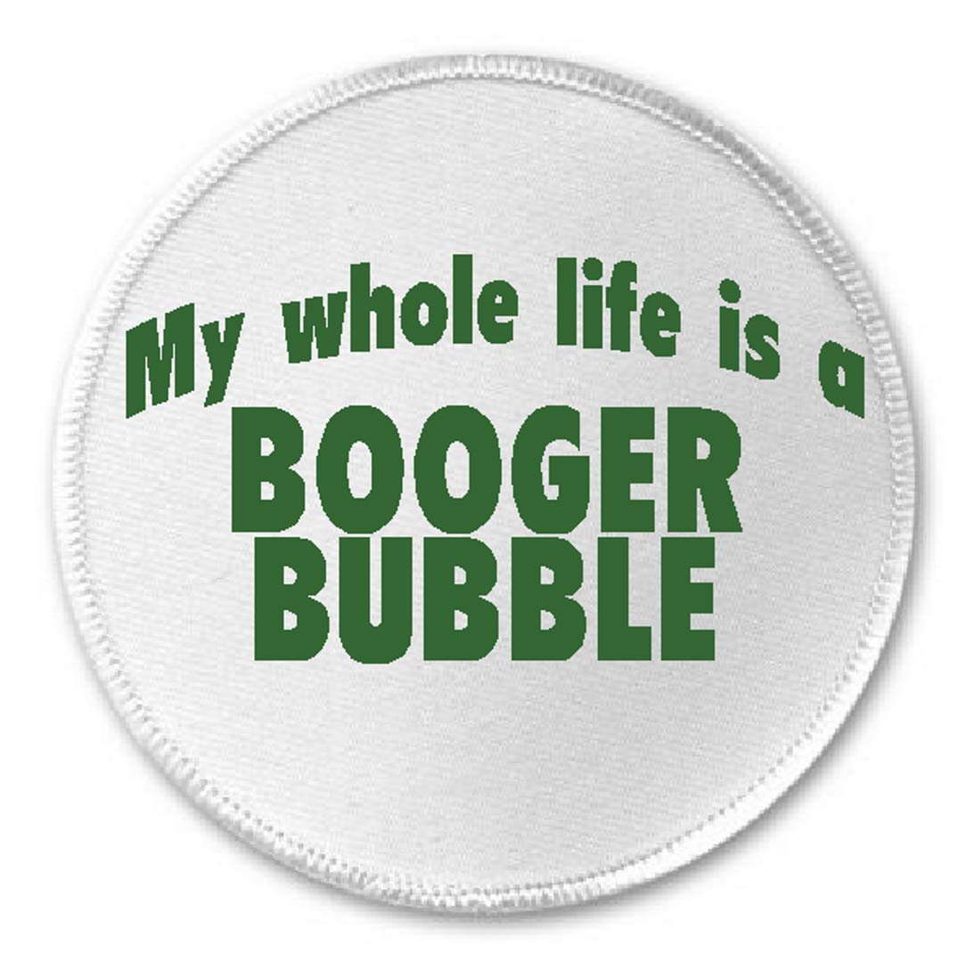Andy Bernard Quote Patch - 3