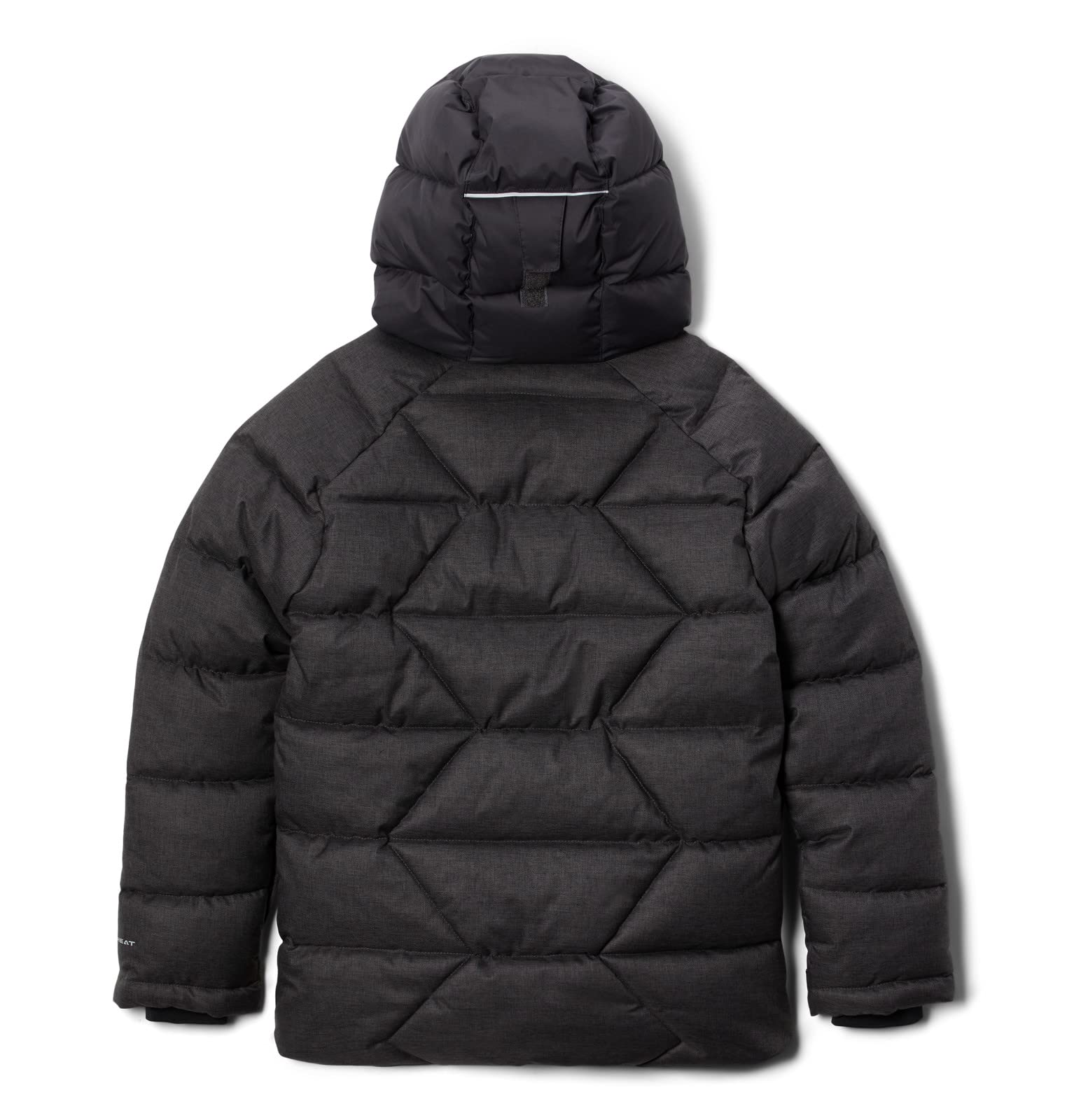 Columbia Boys' Winter Powder II Quilted Jacket - Waterproof Insulated Snow Jacket for Kids - Perfect for Skiing, Snowboarding & Cold Weather Outdoor Activities