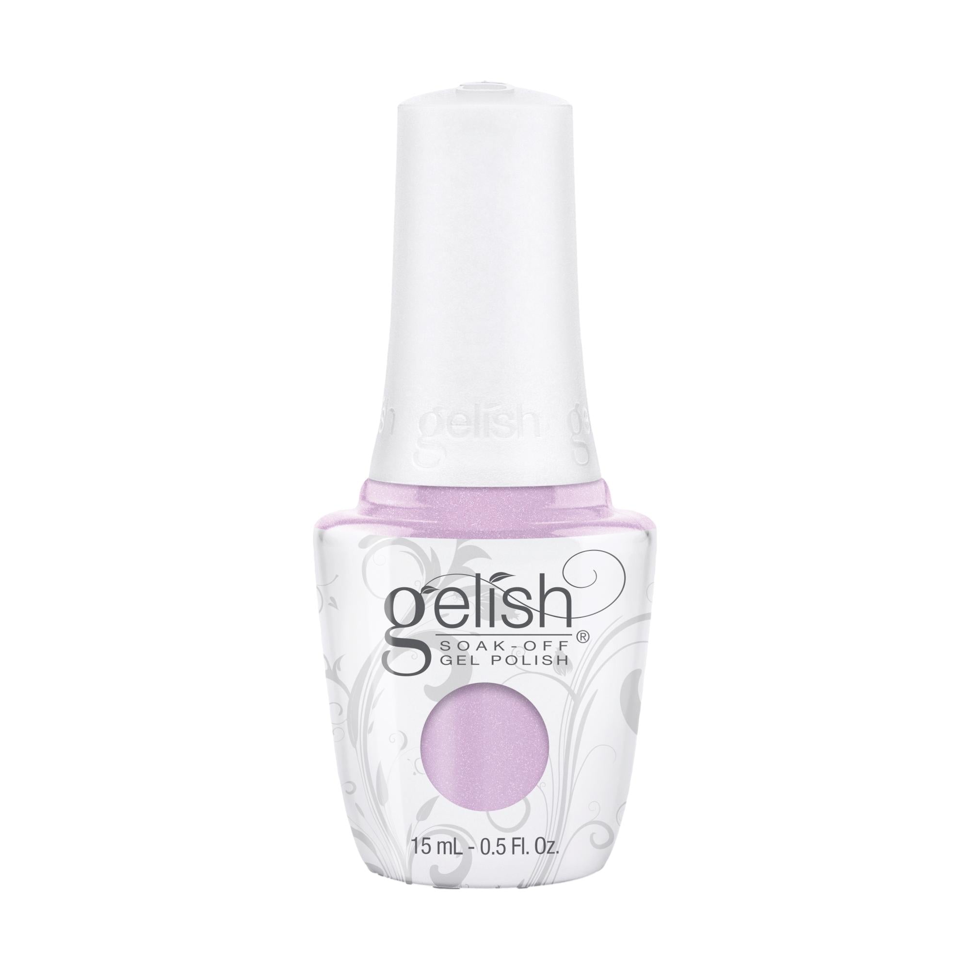 Gelish Gel Polish - All The Queen's Bling 0.5 fl oz - Long Lasting Nail Polish for Salon Quality Manicures at Home - Perfect for Parties, Weddings & Special Occasions