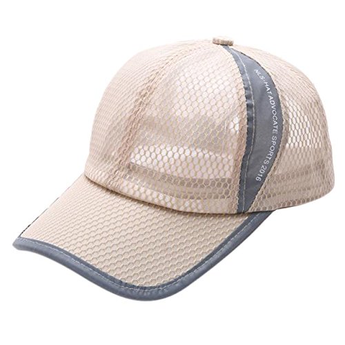 Breathable Baseball Cap for Men & Women - Lightweight Mesh Sport Hat for Running, Jogging & Outdoor Activities - Adjustable Ponytail Design for Summer Sports | Sun Protection Hat for Walking, Travel & Casual Outfits | Perfect for Hiking, Gym Workouts, Beach Days & Everyday Wear | Great for Outdoor Adventures, Fitness Training, and Daily Sun Protection
