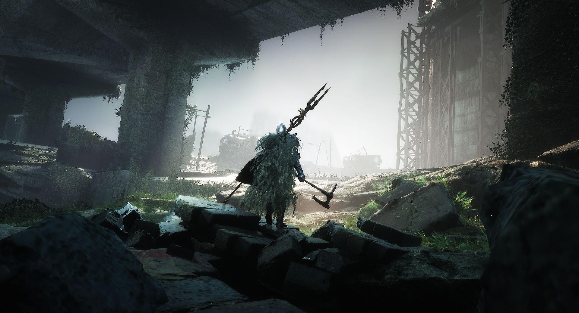 Bleak Faith: Forsaken - Action RPG Game for PS5 | Dark Fantasy Adventure with Open World Exploration | Perfect for Hardcore Gamers & Fantasy Enthusiasts