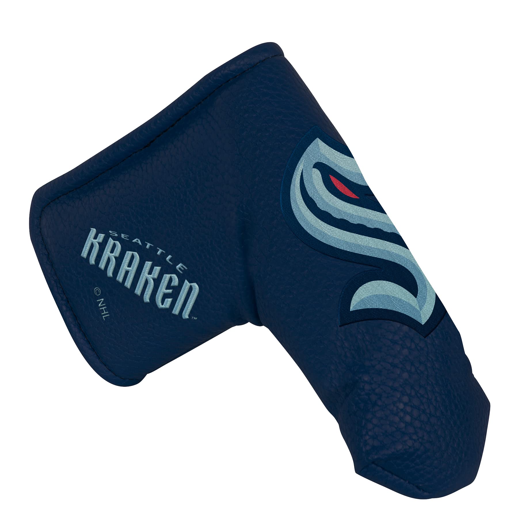 Seattle Kraken Blade Putter Cover - Golf Club Headcover for Men & Women - Premium Protection for Your Putter - Perfect for Golf Courses, Driving Ranges & Practice Greens