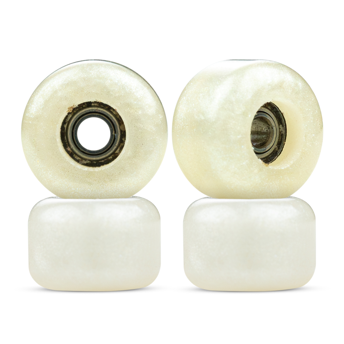 Wysocki Fingerboard Skatewides 2.0 Wheels - 7.5mm Professional Mini Skateboard Wheels for Fingerboarding Tricks & Practice - Perfect for Indoor Skateboarding & Fingerboard Enthusiasts