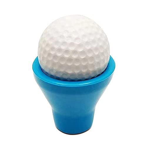 Myartte Golf Ball Retrievers - 4 Pack Suction Cup Ball Pickers for Putter | Easy Golf Ball Pickup Tool for Driving Range & Course Practice | Durable Golf Accessories