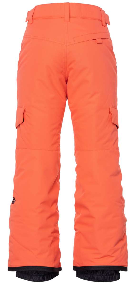 686 Girls Lola Insulated Snow Pants for Winter 2023 - Waterproof & Warm Ski Pants for Girls, Perfect for Snowboarding, Skiing & Outdoor Winter Activities