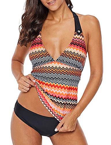 A-orange Striped