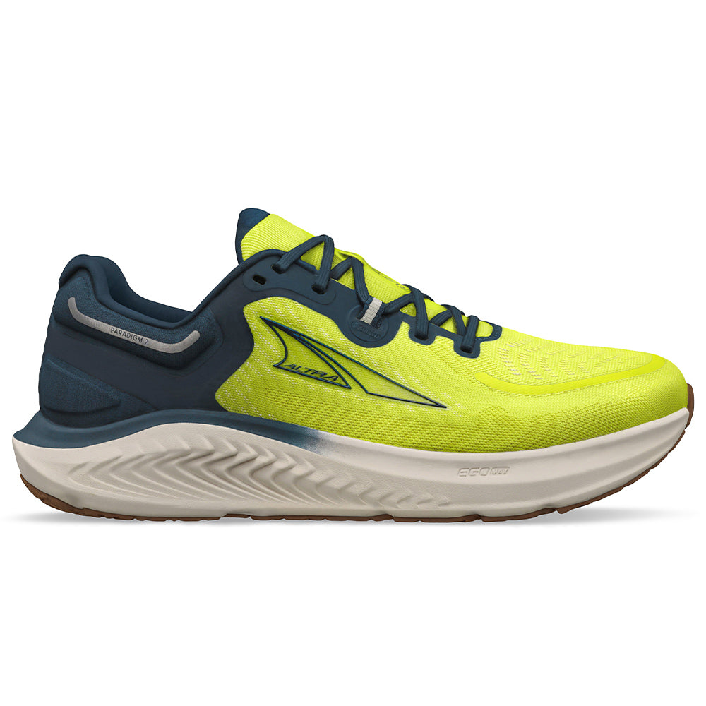 Men's Altra Paradigm 7 Running Shoes - Lightweight Cushioned Trail & Road Running Sneakers for Men | Perfect for Marathon Training, Hiking & Outdoor Workouts