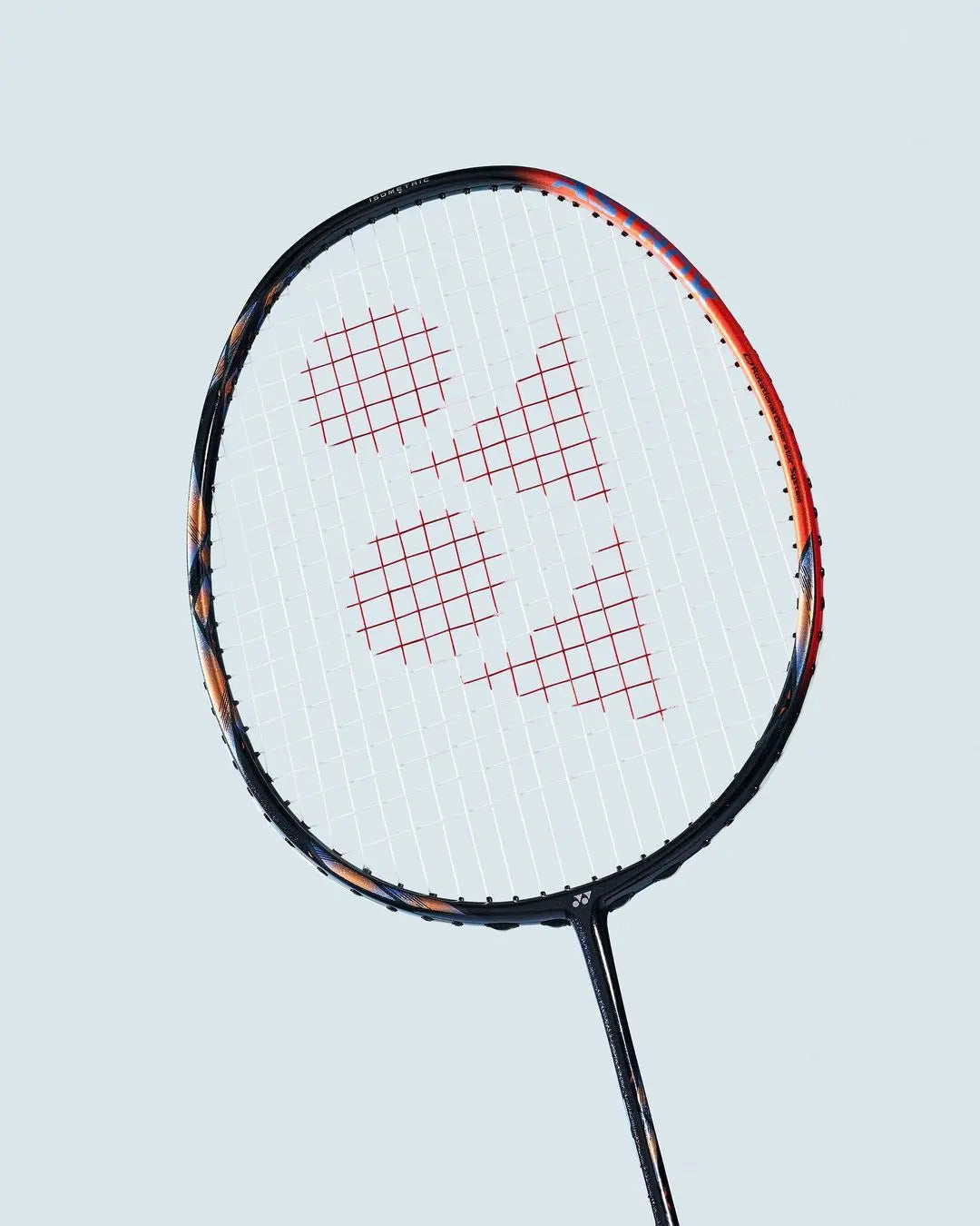 Yonex Astrox 77 Play Badminton Racket (High Orange) - Pre-Strung for Intermediate Players | Perfect for Training & Competitive Matches