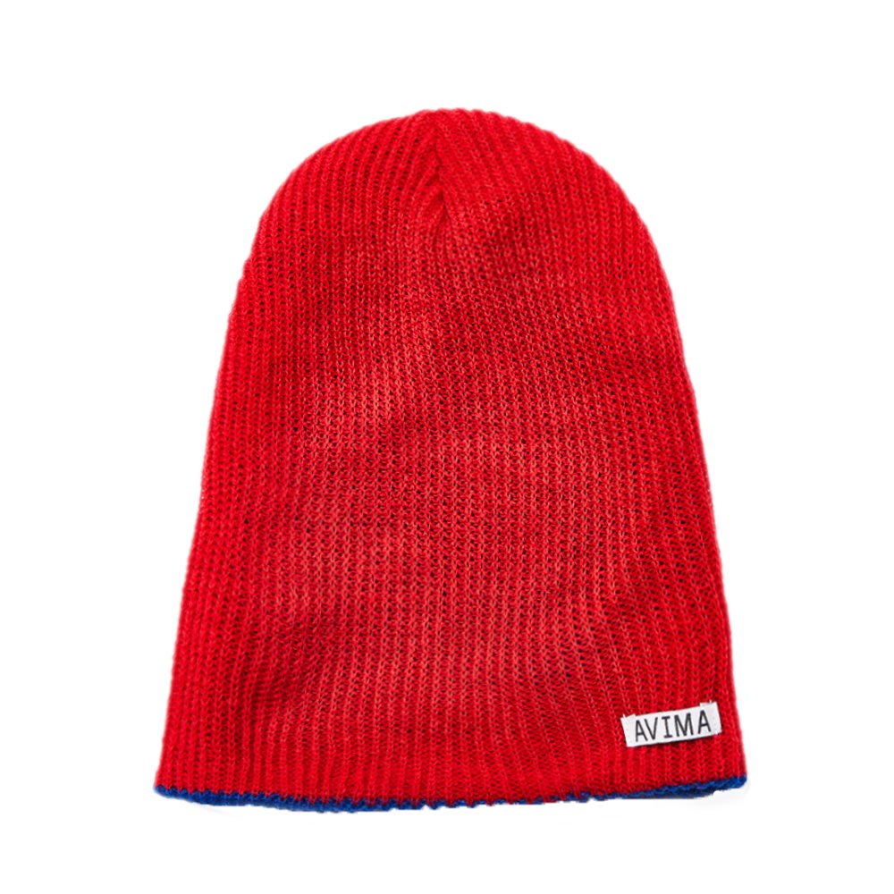 AVIMA Warmy Beanie Hat for Men, Women & Kids - Soft Stretchy Winter Knit Hat in 12 Colors | Cozy Unisex Skull Cap for Cold Weather, Outdoor Activities & Casual Wear