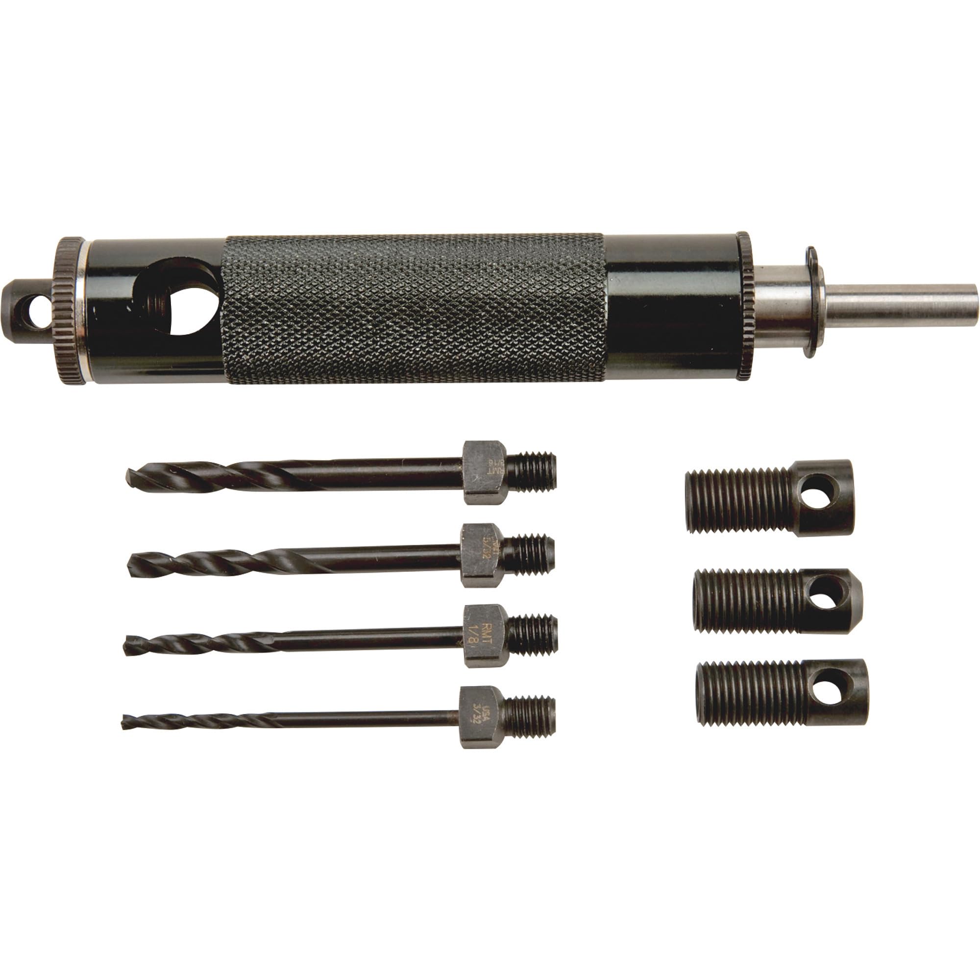 65007 Rivet Removal Tool - Heavy Duty Rivet Gun for Metal, Auto & DIY Projects | Professional Rivet Extractor for Home Repair & Industrial Use