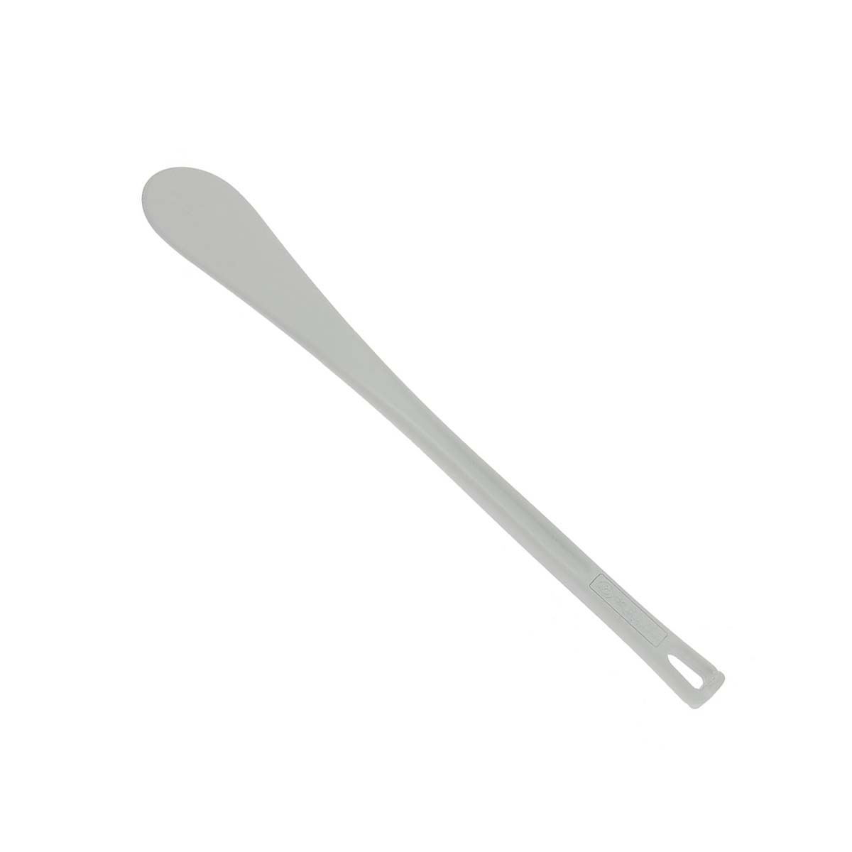 de Buyer High Heat Resistant +220°C Cooking Spatula 35cm - Perfect for Nonstick Pans, Grilling & Baking - Ideal for Professional Chefs & Home Cooks