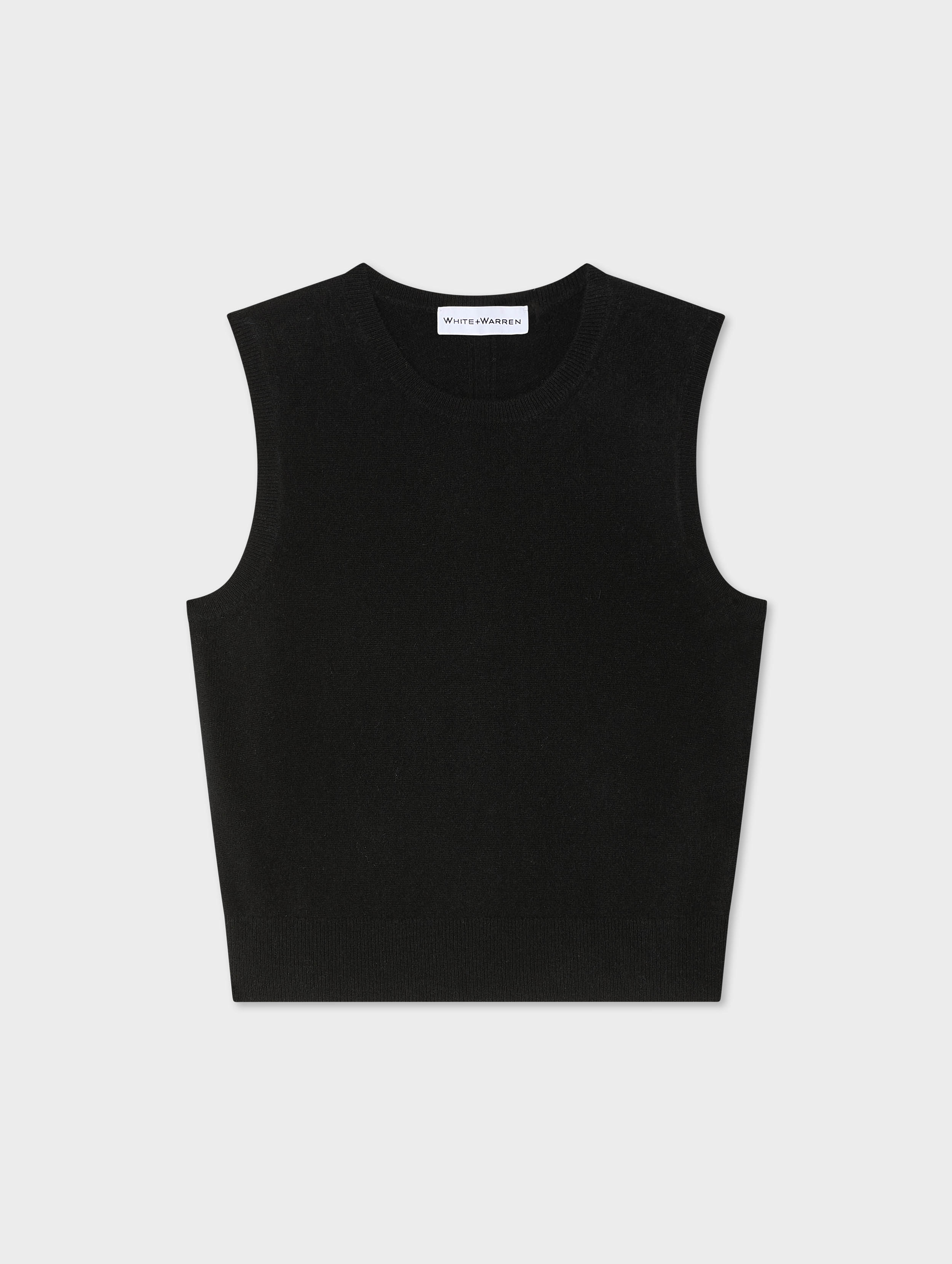 Luxury Cashmere Tank Top for Women - Soft & Breathable Summer Sleeveless Shirt - Perfect for Layering, Office Wear & Casual Outings