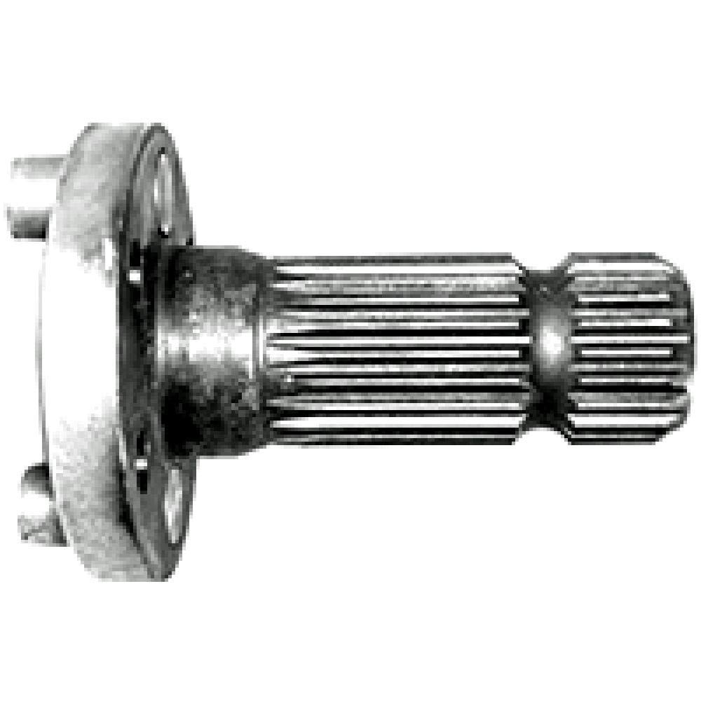 RAParts 108902 New PTO Shaft (1000 RPM) Compatible with John Deere 3010 & 4010 Tractors - Perfect for Farming, Hay Baling & Agricultural Equipment Maintenance