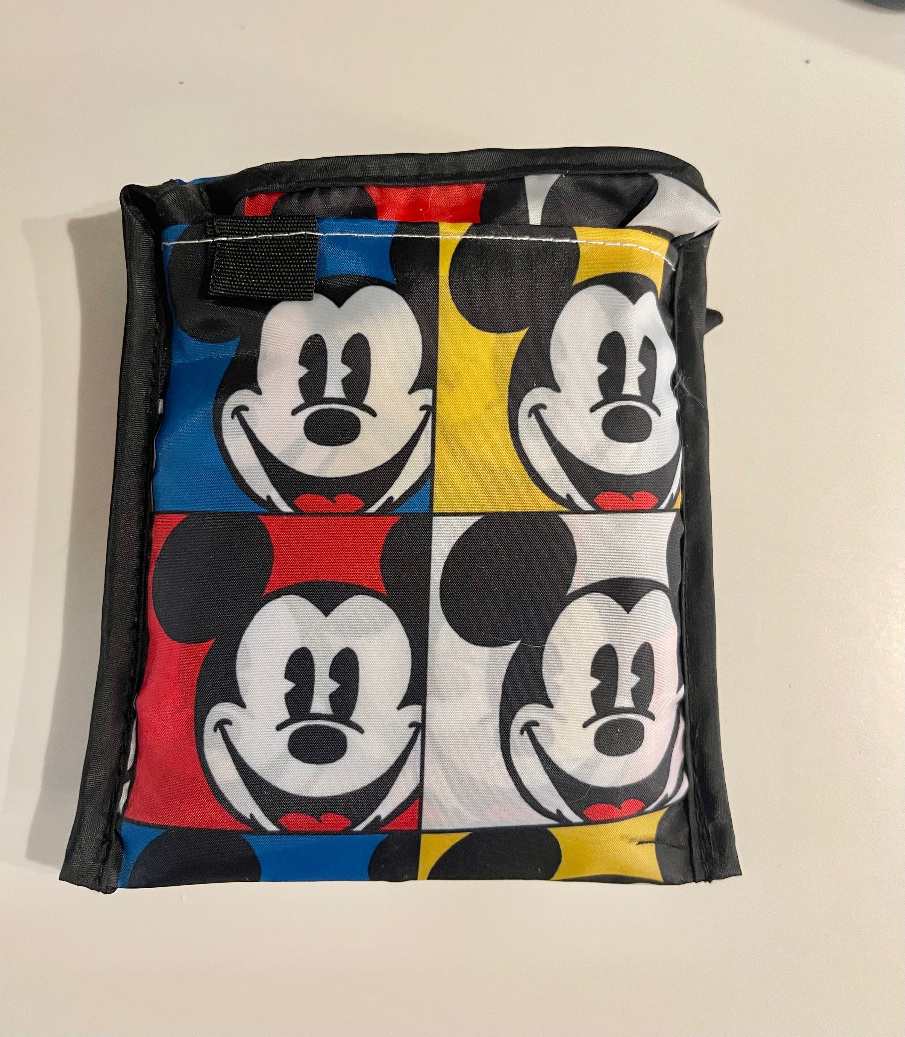 Disney Japan Eco-Friendly Reusable Shopping Bag - Durable & Stylish for Groceries, Travel & Everyday Use