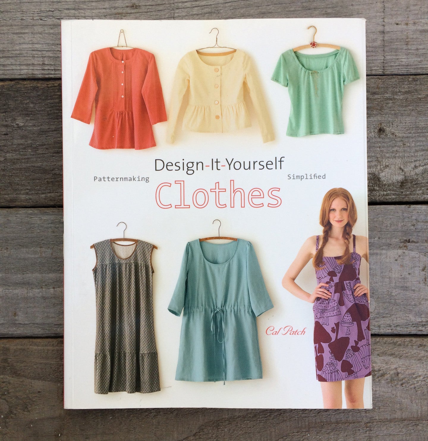 DIY Custom Clothing by Cal Patch - Create Unique Fashion for Everyday Wear, Parties & Special Occasions