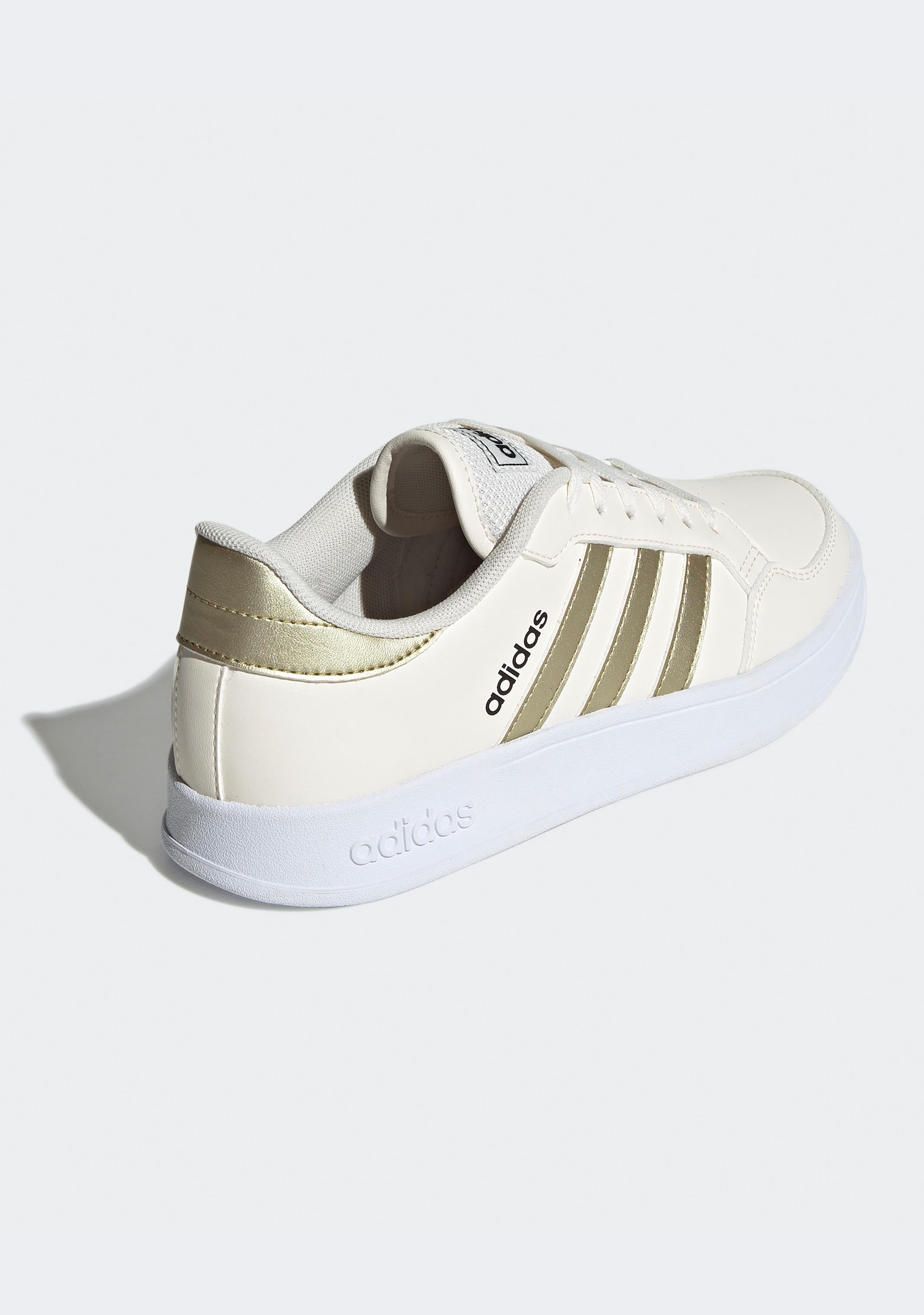 Adidas Women's Breaknet Running Shoes - Lightweight Comfortable Sneakers for Jogging, Gym Workouts & Daily Wear