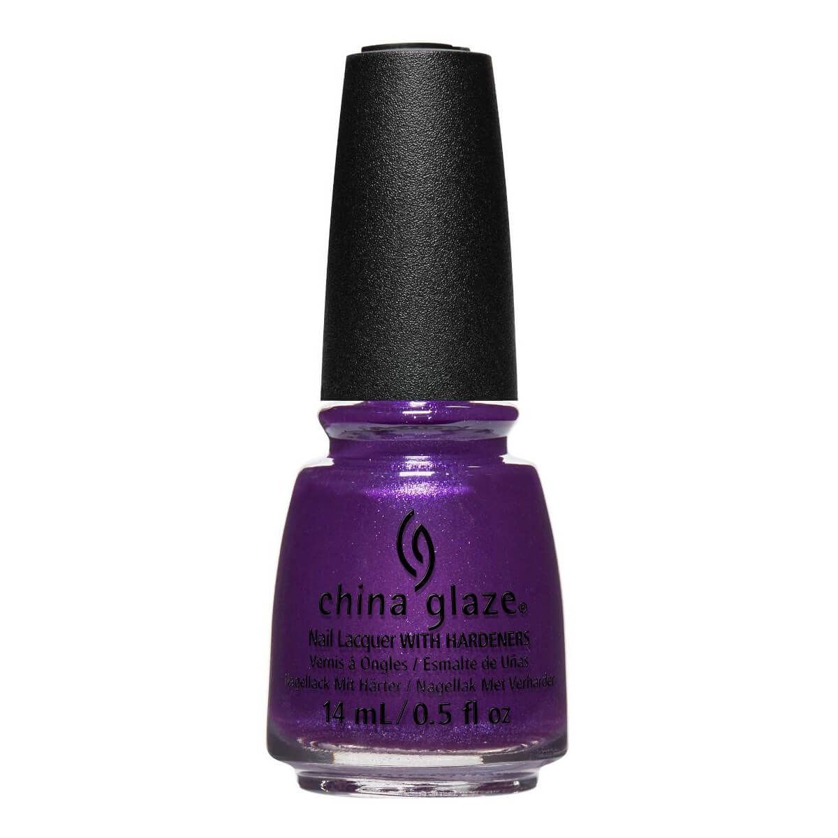 China Glaze Twilight Desert Nail Polish - 0.5 oz (#82920) - Long Lasting, High Shine Finish for Professional Salon & At-Home Manicures