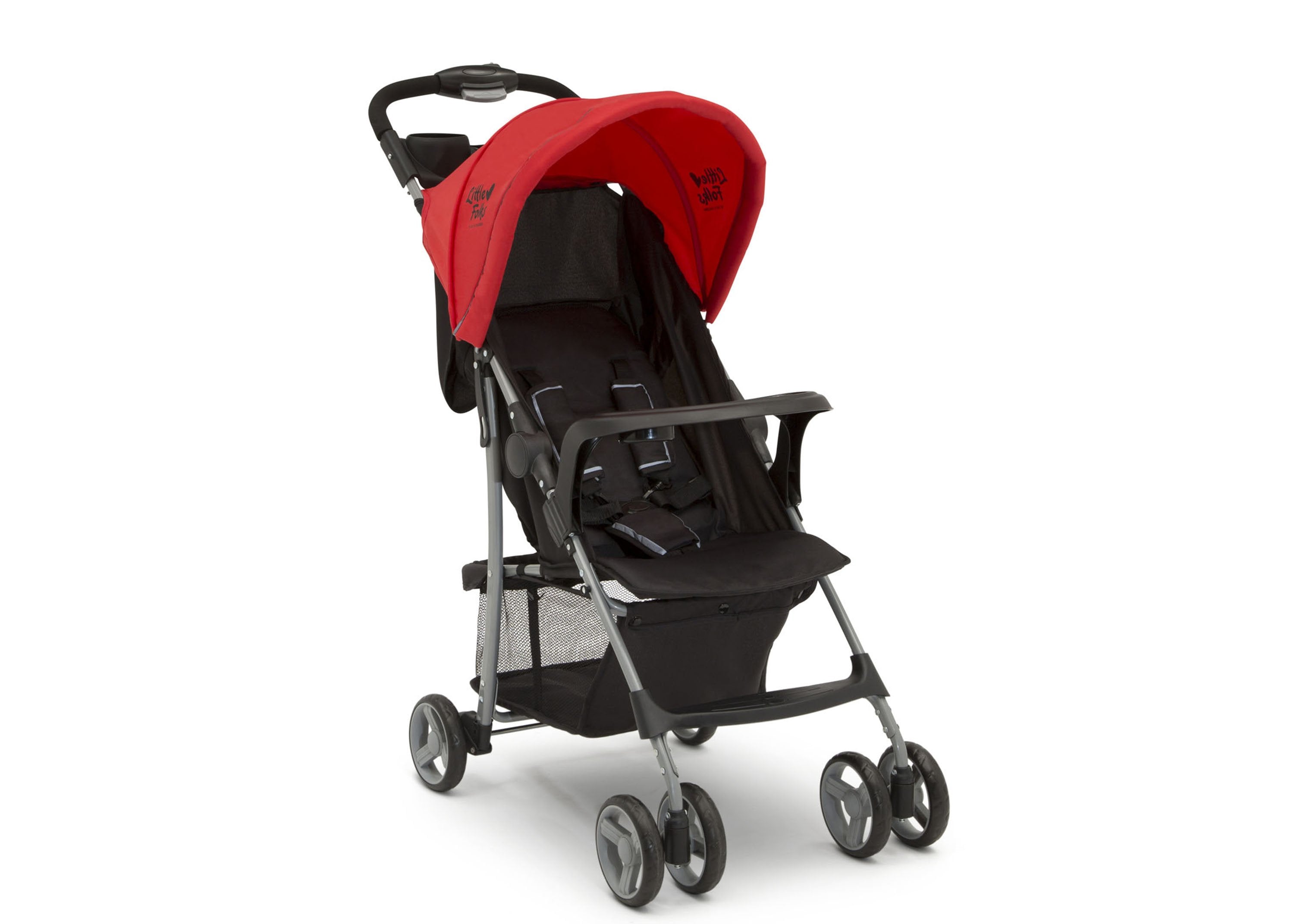Classic Tour Stroller - Lightweight Compact Baby Stroller with Adjustable Canopy | Perfect for Travel, Shopping & Daily Walks