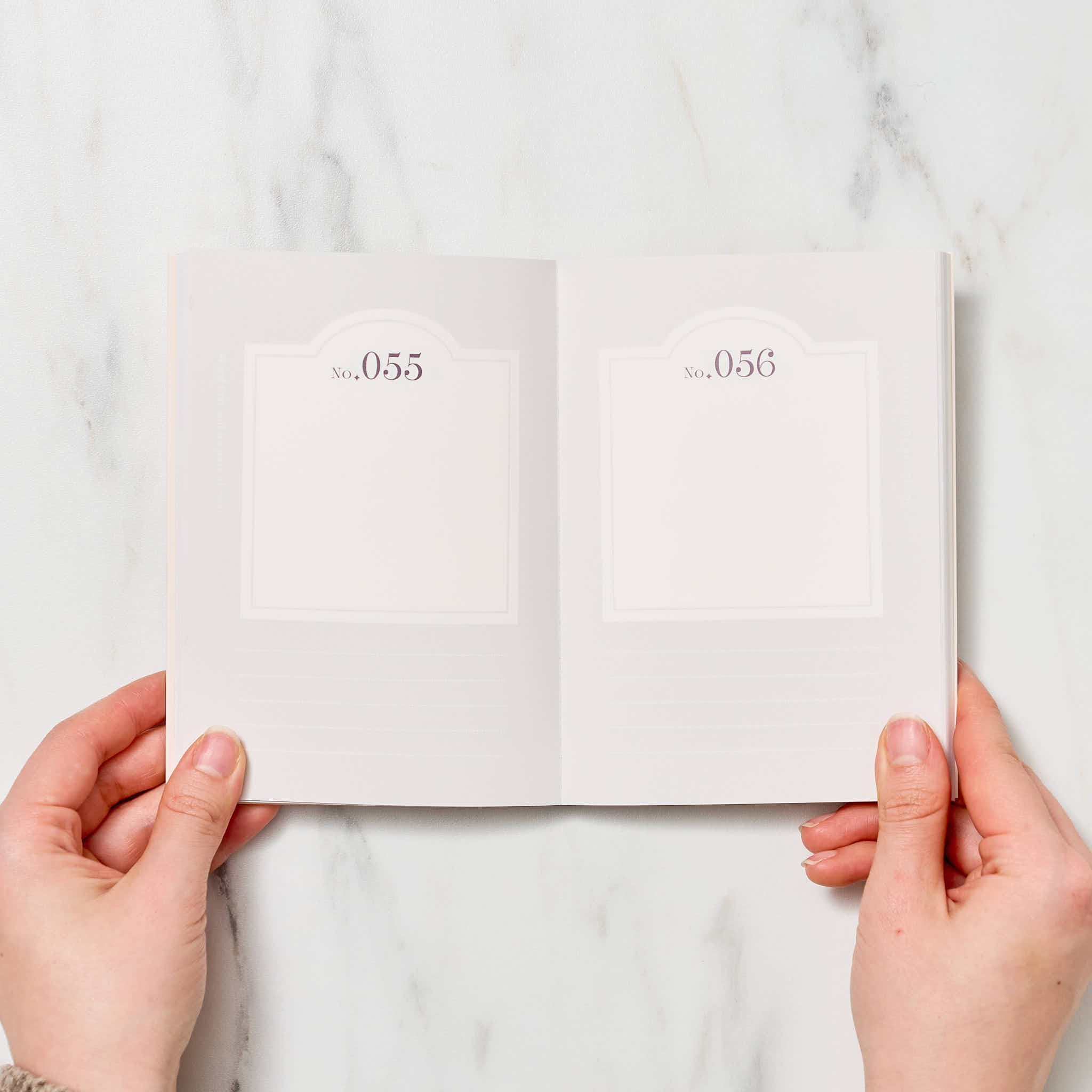 Words Make Me Notebook / Iroha - Premium Japanese Writing Journal for Creative Writing & Note Taking - Perfect for Journaling, Poetry, and Daily Inspiration