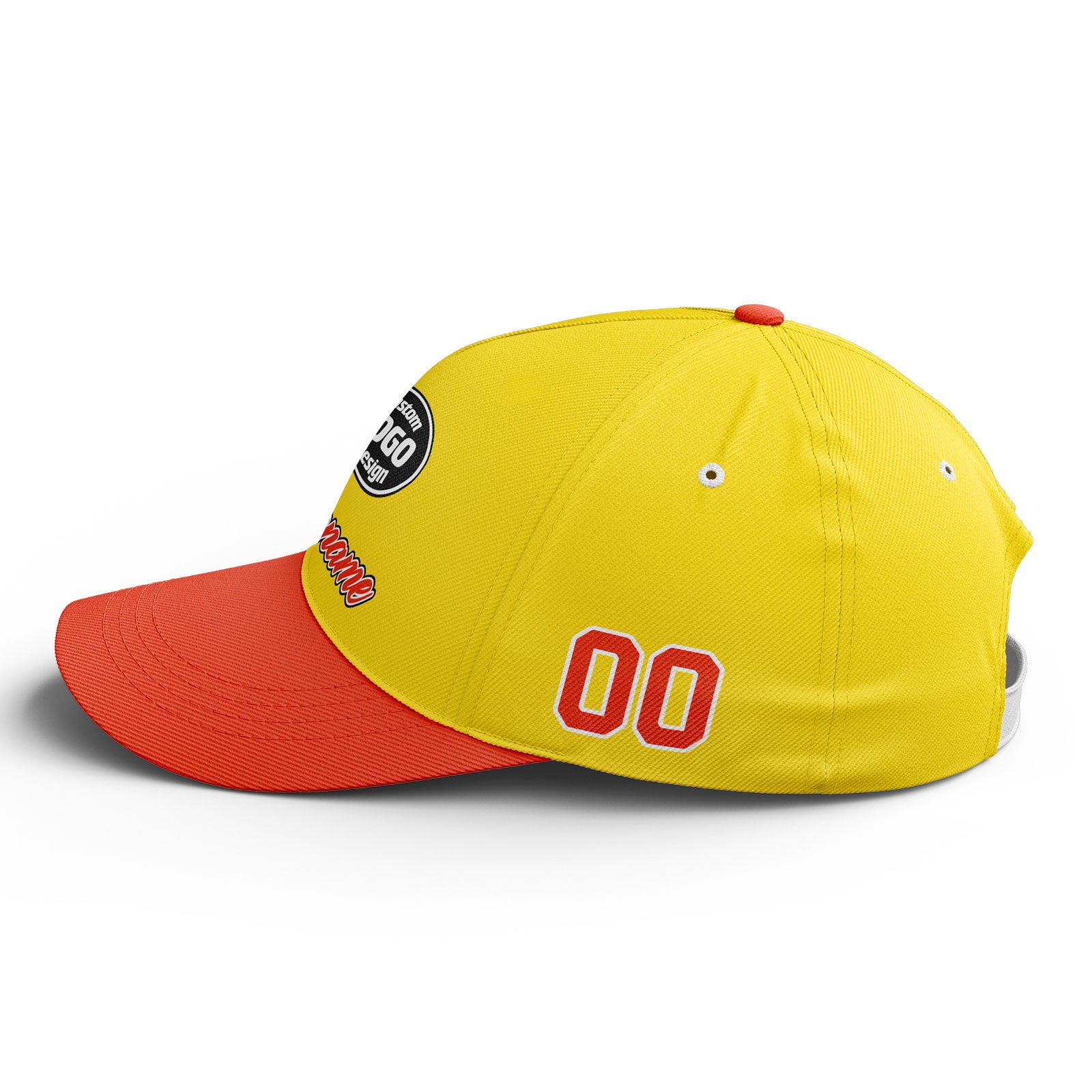 Custom Embroidered Adjustable Baseball Cap - Personalized Sport Hat for Men & Women - Perfect for Outdoor Activities, Sports, and Casual Wear