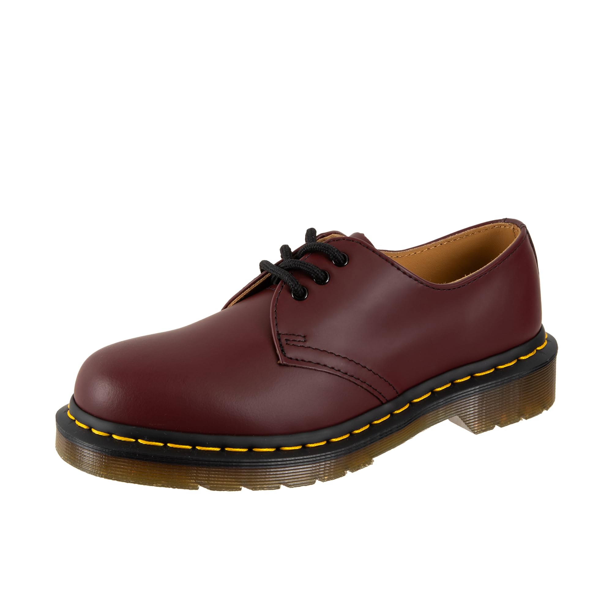 Dr. Martens Men's Waterproof Snow Boots - Winter Hiking Boots for Men with Warm Fleece Lining | Slip-Resistant Outdoor Boots for Snowy Weather, Ice Fishing & Cold Climate Activities