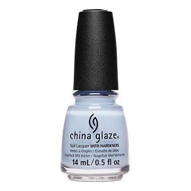 China Glaze Hydrangea Dangea Nail Polish - 0.5 oz / 14.7ml - #84617 - Long Lasting, High Shine Finish - Perfect for Manicures, Pedicures & Nail Art Designs
