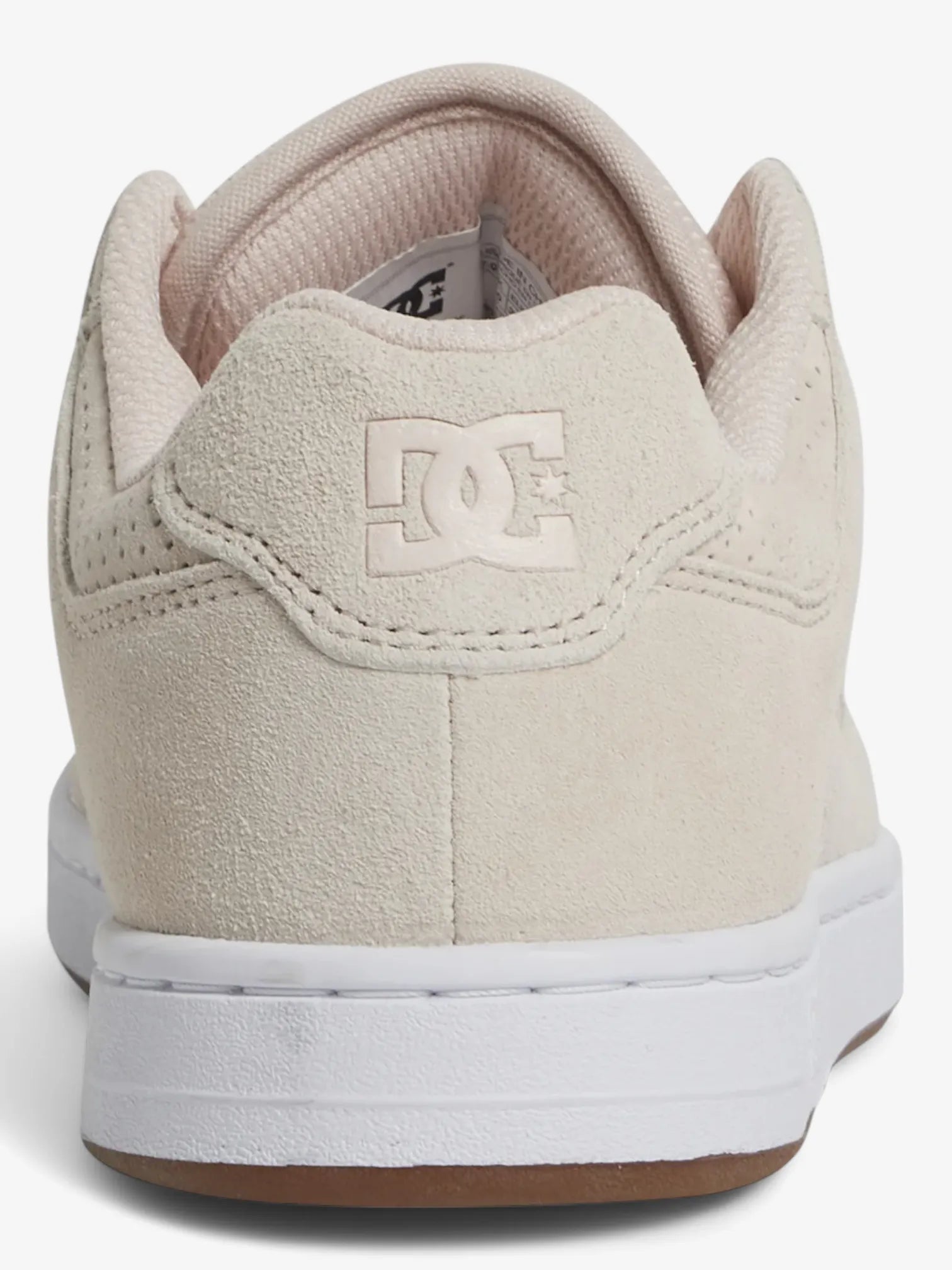 DC Women's Manteca 4 Skate Shoes - Pink & Brown Sneakers for Casual Wear, Skateboarding & Street Fashion
