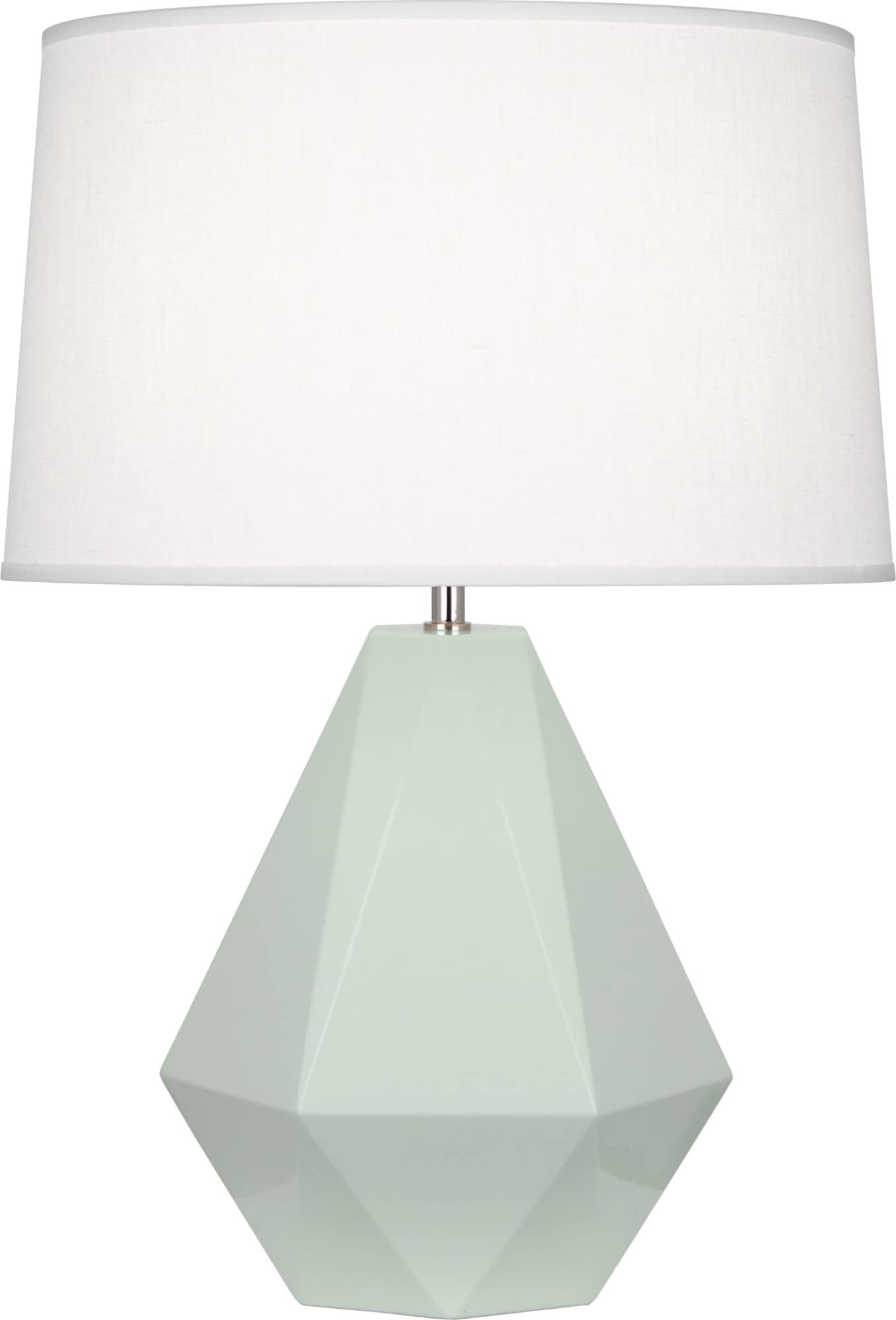947 Modern One Light Table Lamp - Minimalist Bedside & Desk Lighting for Home Office, Living Room, and Dorm Decor