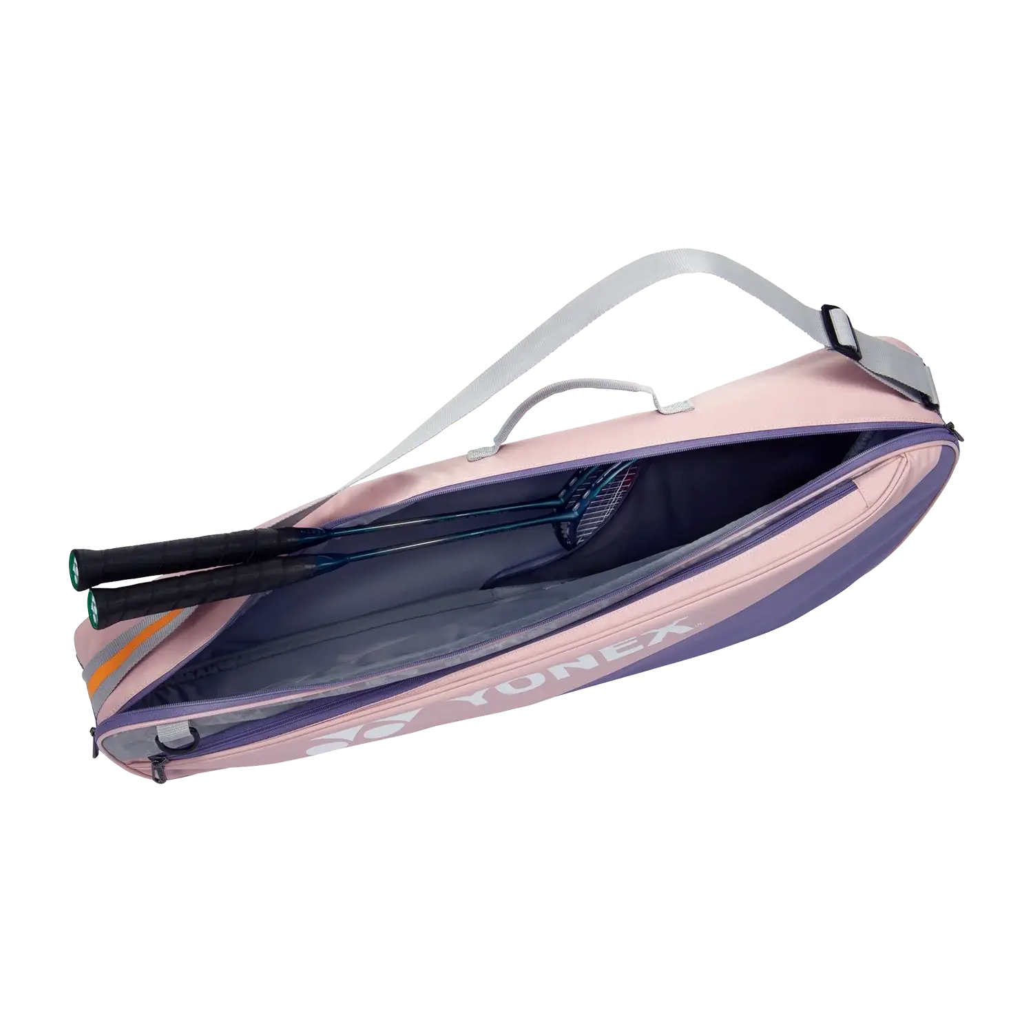 Yonex Club Series Badminton Bag 52523 (2025) - Premium Badminton Equipment for Players & Enthusiasts - Perfect for Tournaments, Training & Gym Storage
