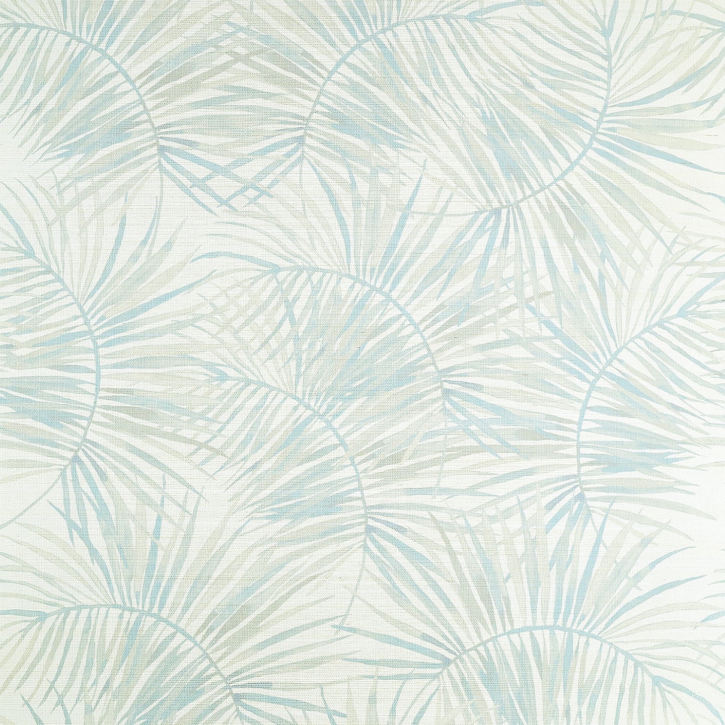 Phillip Jeffries Island Time Coastal Breeze Wallpaper - Tropical Beach Inspired Peel & Stick Wallpaper for Living Room, Bedroom, or Bathroom Decor