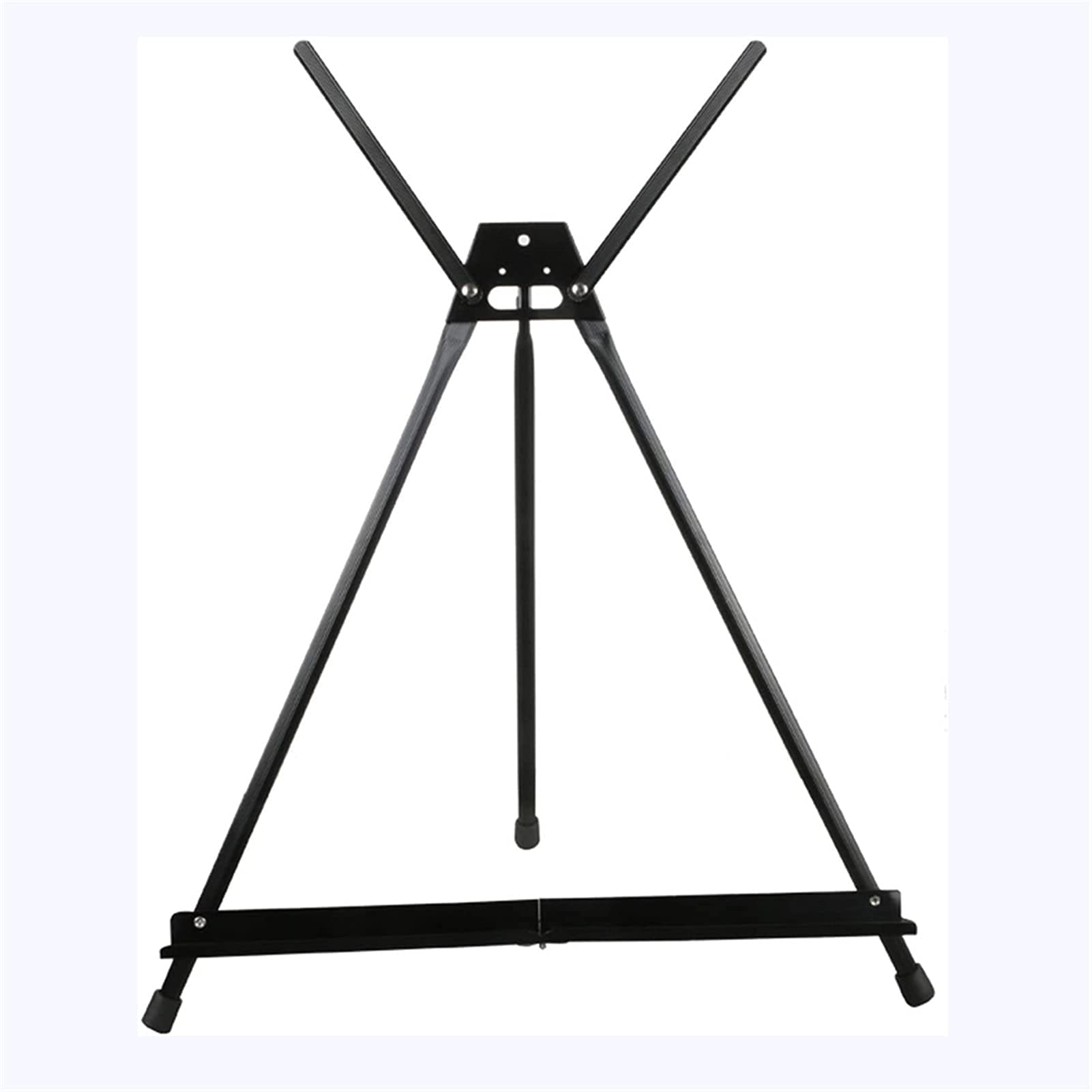 Aluminum Alloy Painting Easel Stand - Foldable Telescopic Desktop Drawing Stand for Artists, Sketching & Display | Portable Art Easel for Studio, Classroom & Outdoor Painting