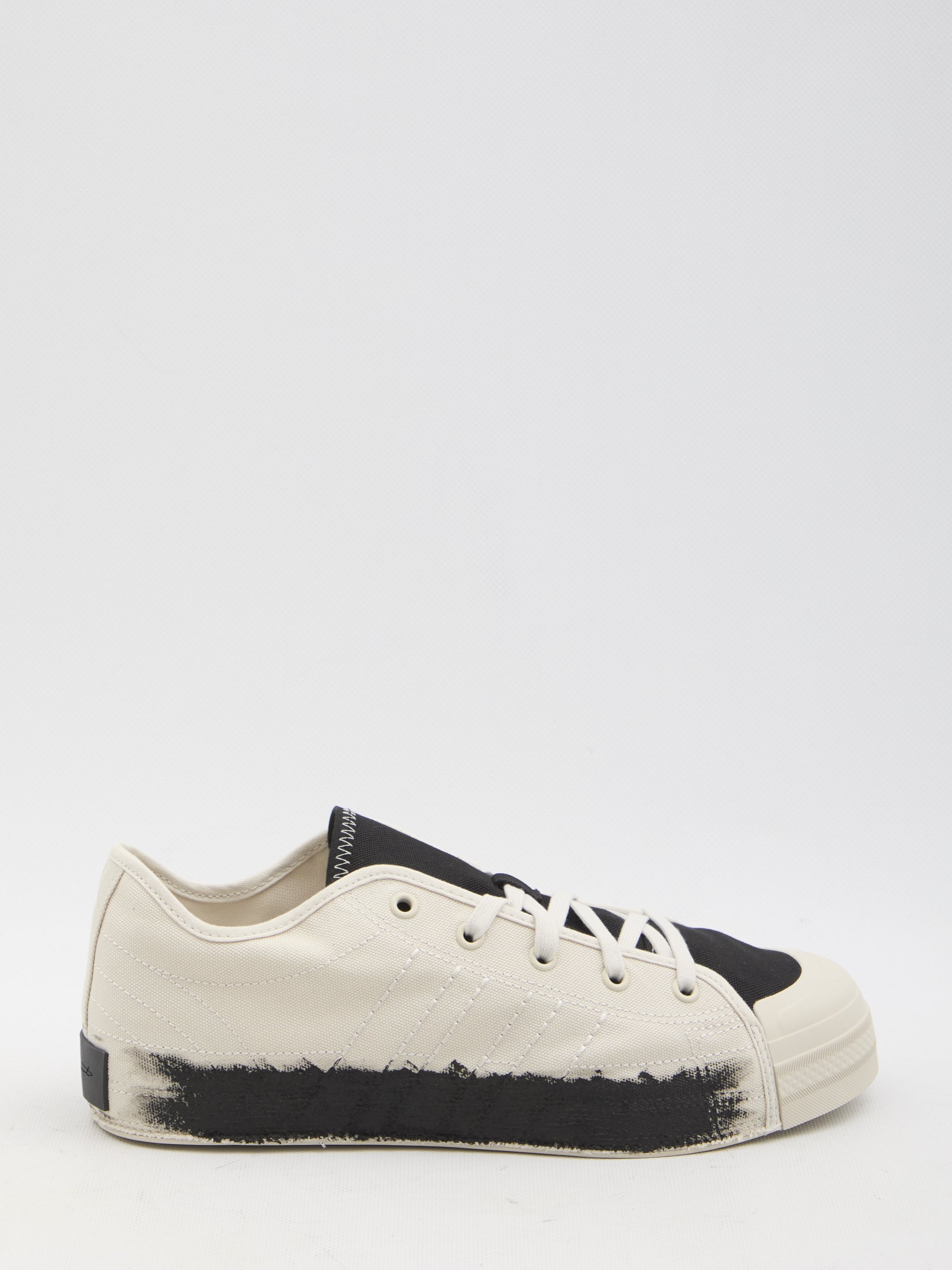 Adidas Y3 Nizza Low Top Sneakers for Men & Women | Casual Streetwear Fashion Shoes | Perfect for Daily Wear, Gym & Urban Lifestyle