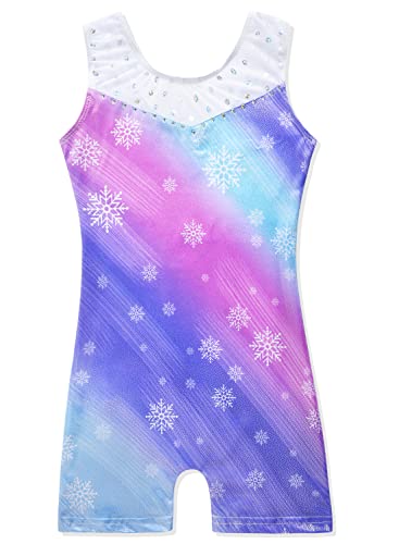 Purple Snowflake