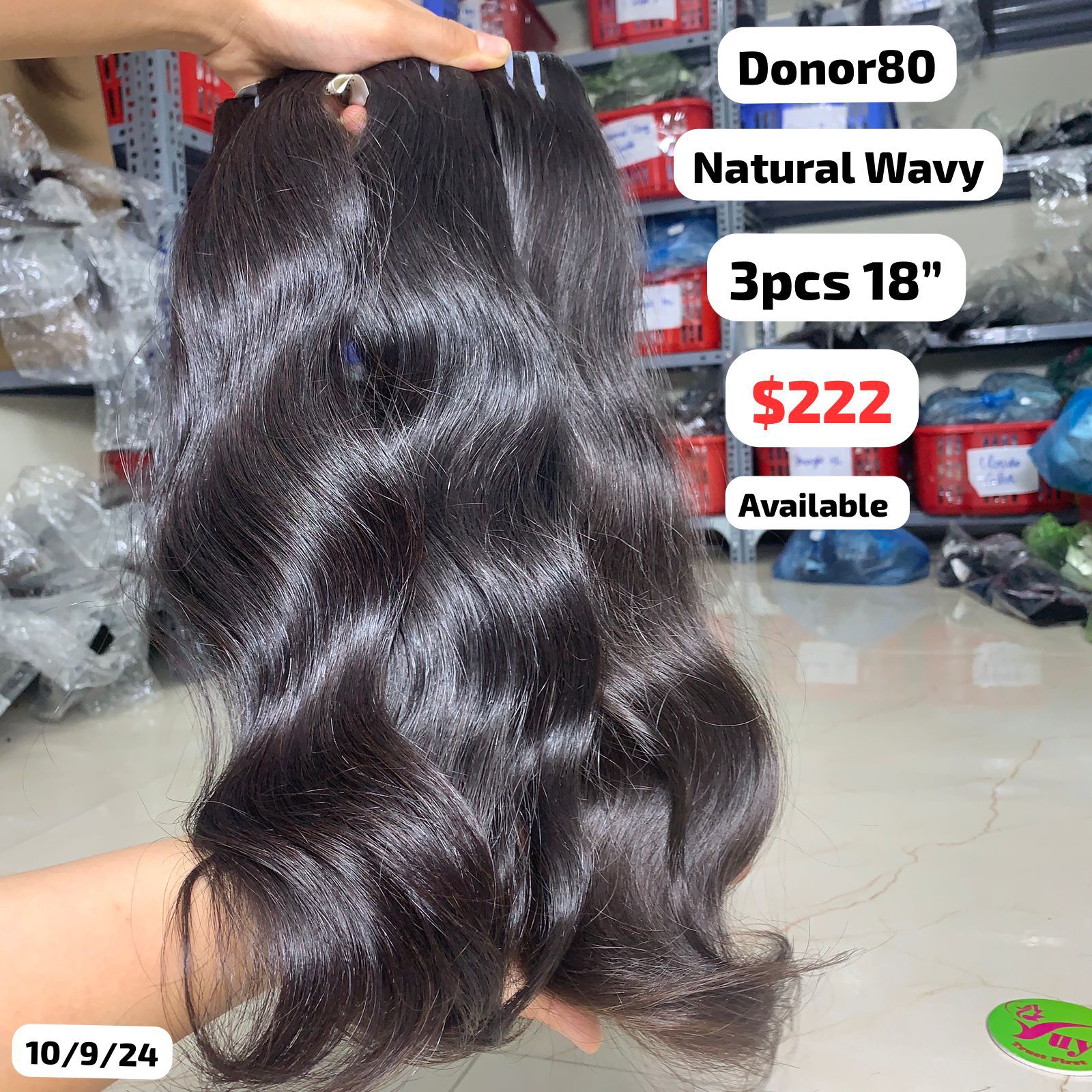 3pcs 18
