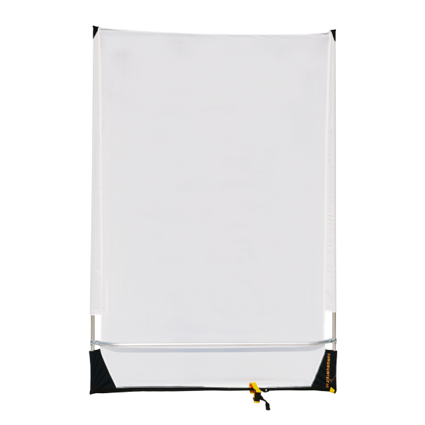 California Sunbounce Sun Swatter Pro Super Saver Starter Kit - 5-in-1 Collapsible Reflector for Outdoor Photography & Video - Perfect for Portraits, Product Shots, and Natural Lighting Control